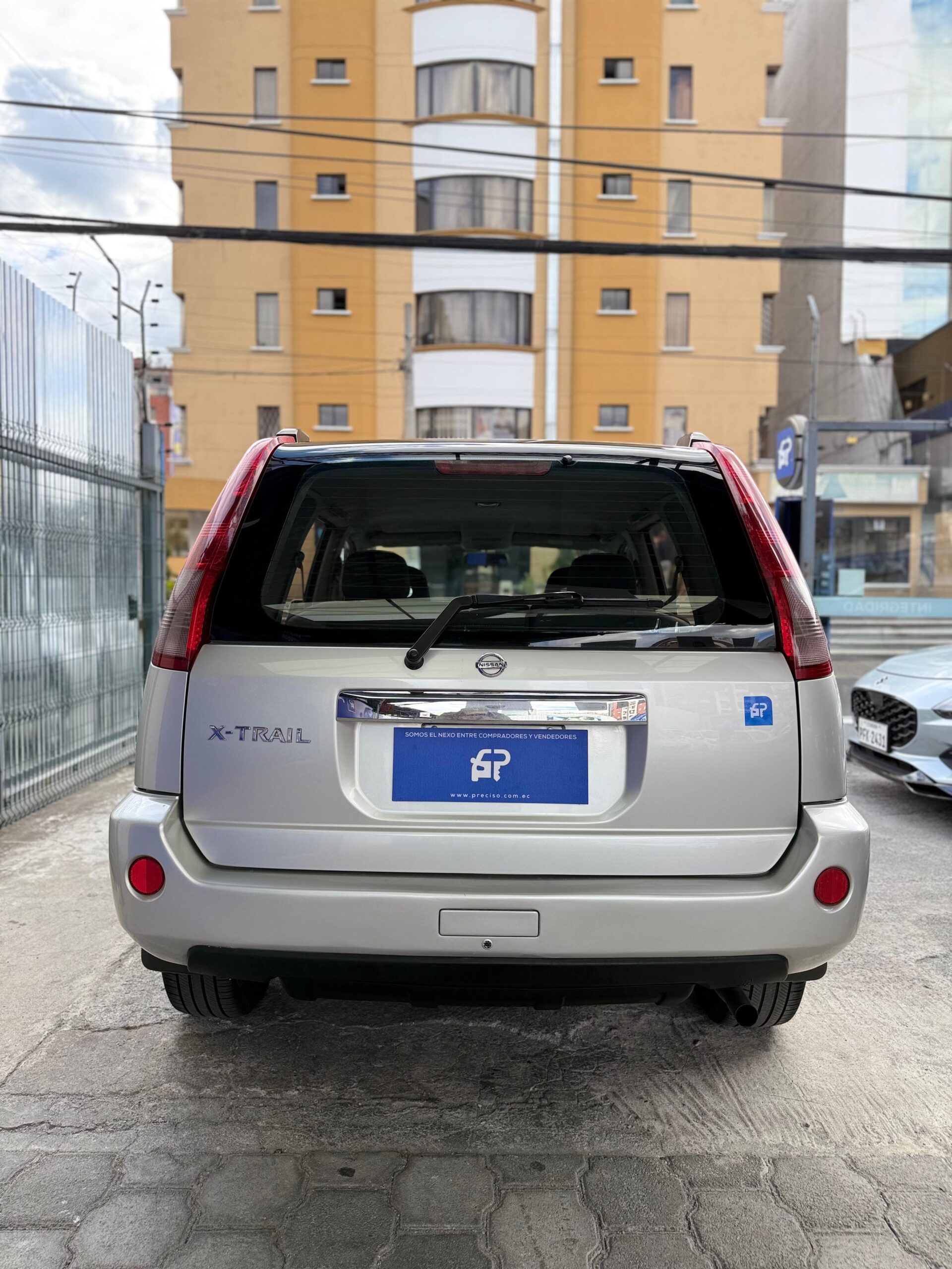 NISSAN – XTRAIL AC 2.5 5p 4×2 TA