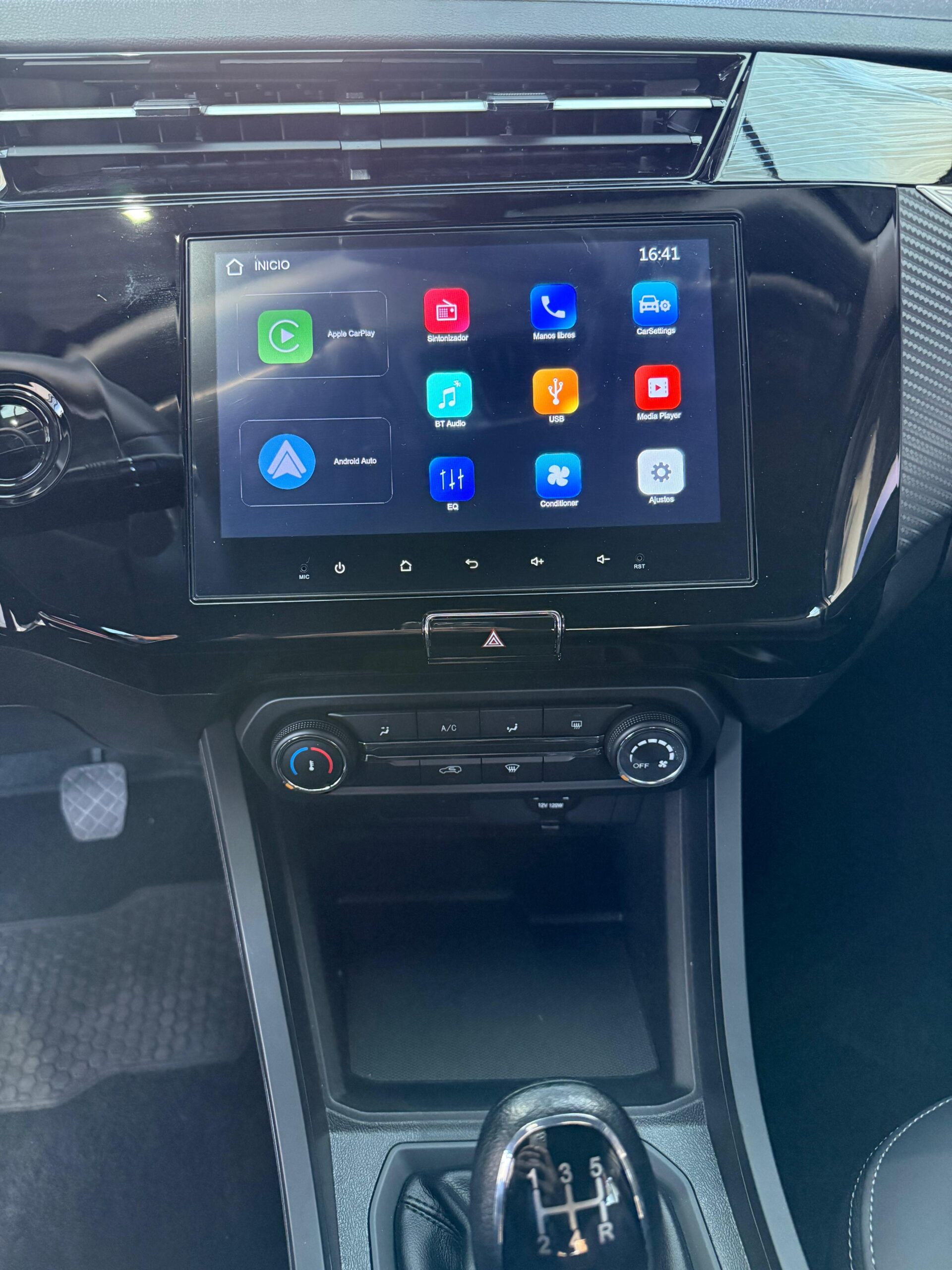 CHERY – TIGGO 2 PRO AC 1.5 5p 4×2 TM