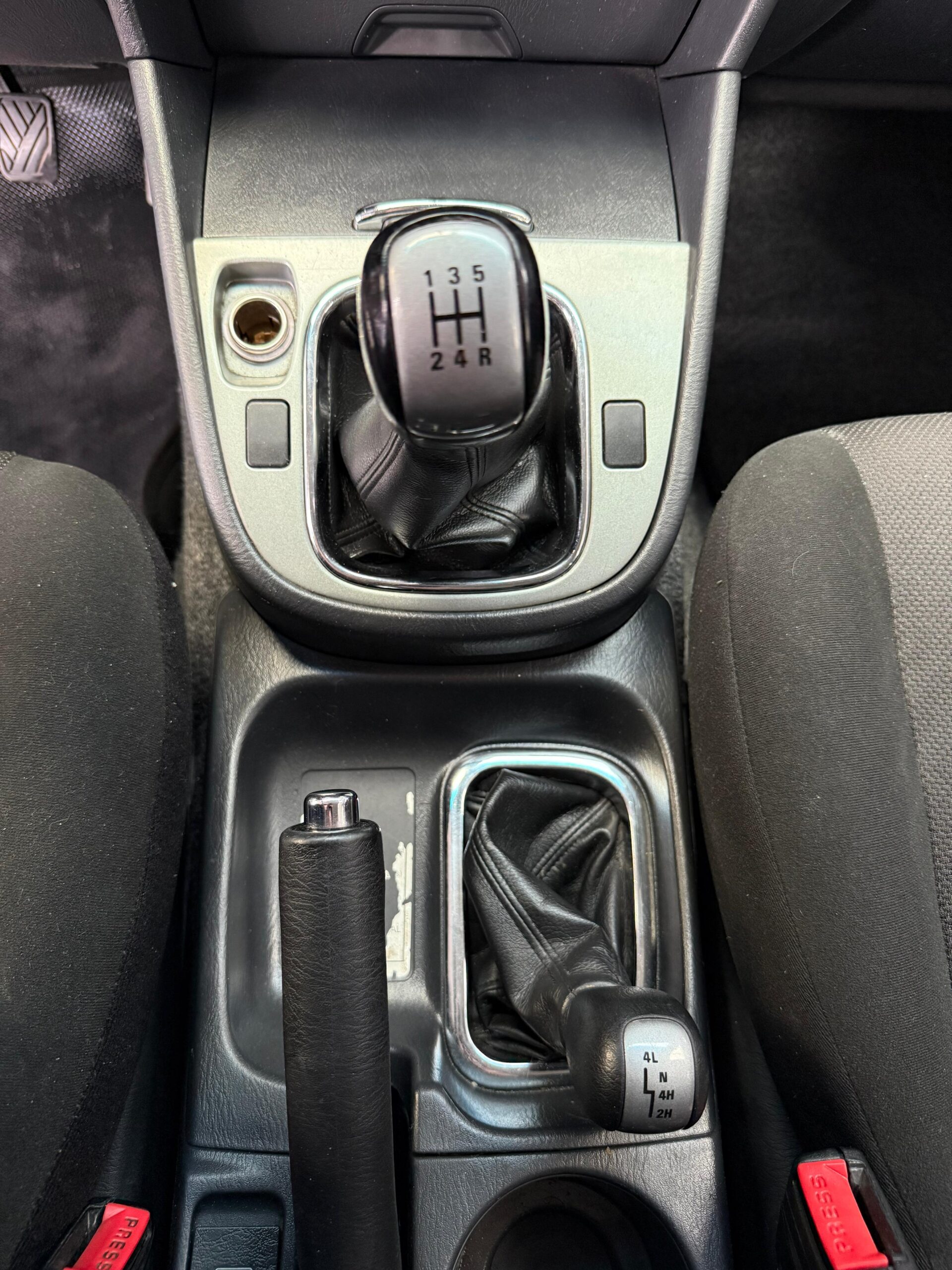 CHEVROLET – GRAN VITARA SPORT AC 1.6 3p 4×4 TM