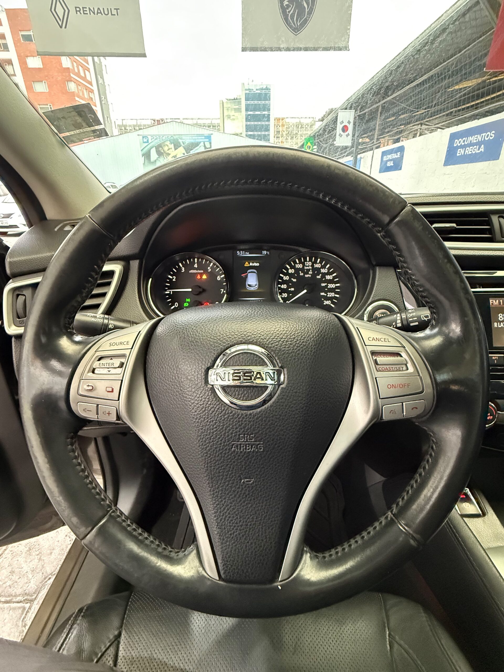 NISSAN – QASHQAI EXCLUSIVE AC 5p 4×4 TA