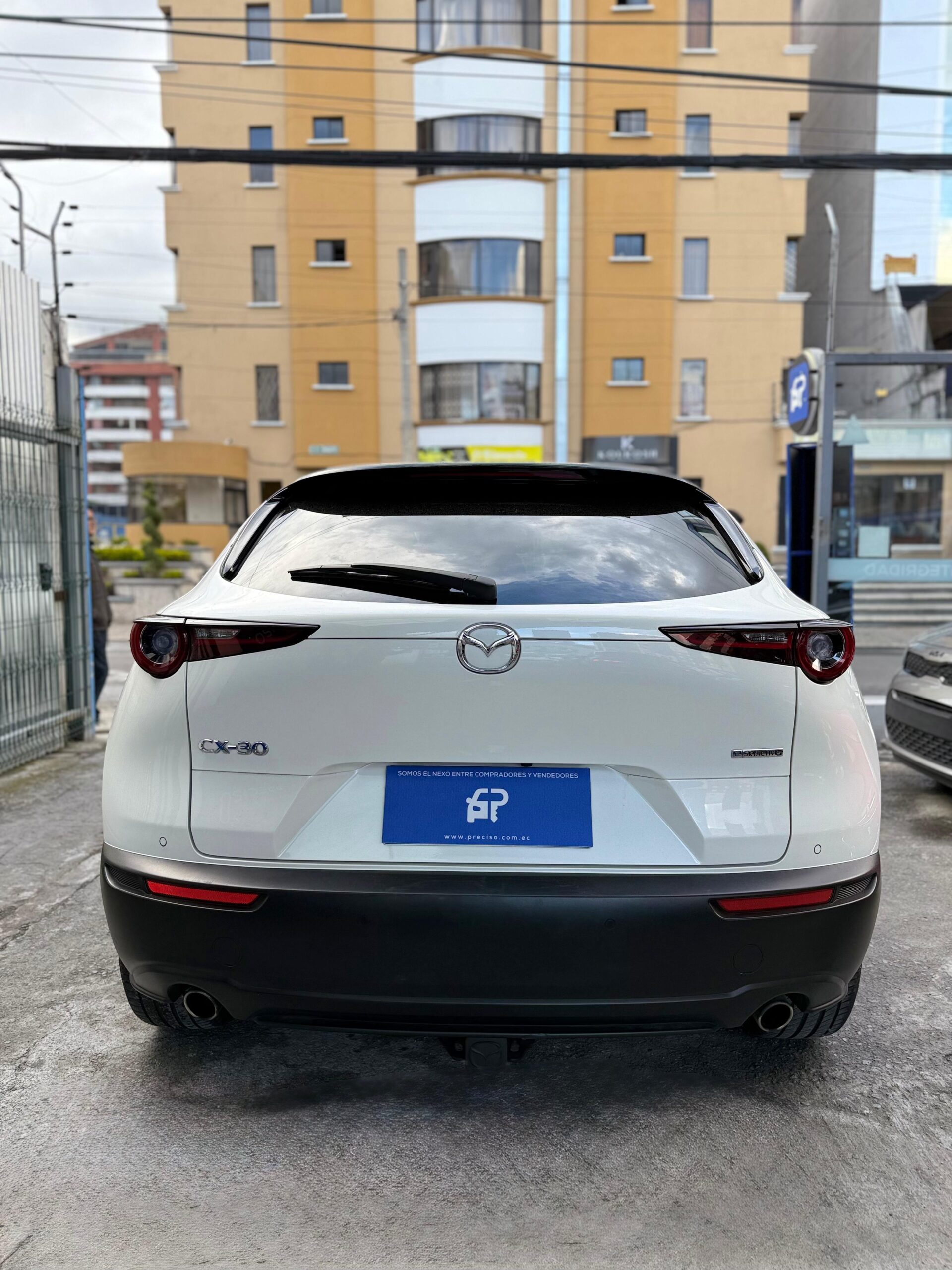 MAZDA – CX30 CORE AC 2.0 5p 4×2 TA