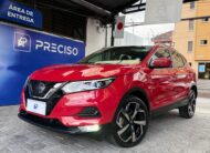 NISSAN – QASHQAI EXCLUSIVE AC 2.0 5p 4×4 TA