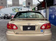TOYOTA – COROLLA GLI AC 1.8 5p 4×2 TM