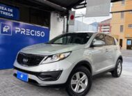 KIA – SPORTAGE SL AC 2.0 5p 4×2 TA