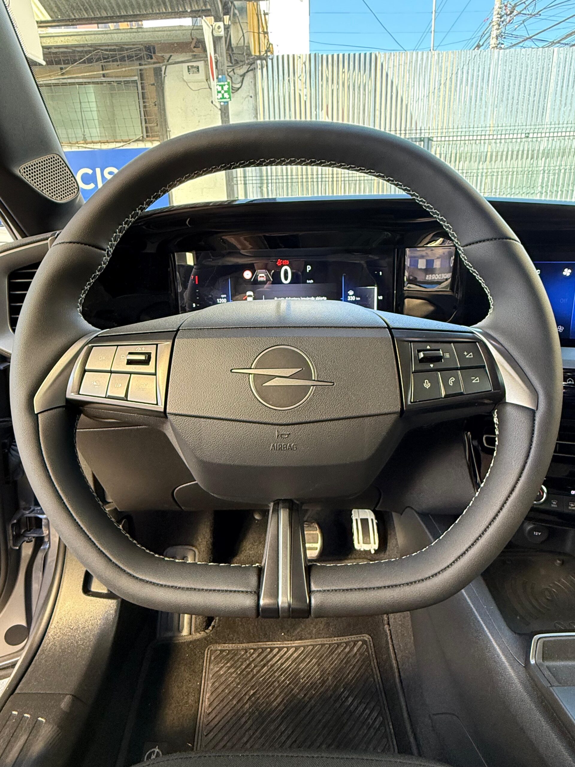 OPEL – MOKKA MCA AC 1.2 5P 4X2 TA