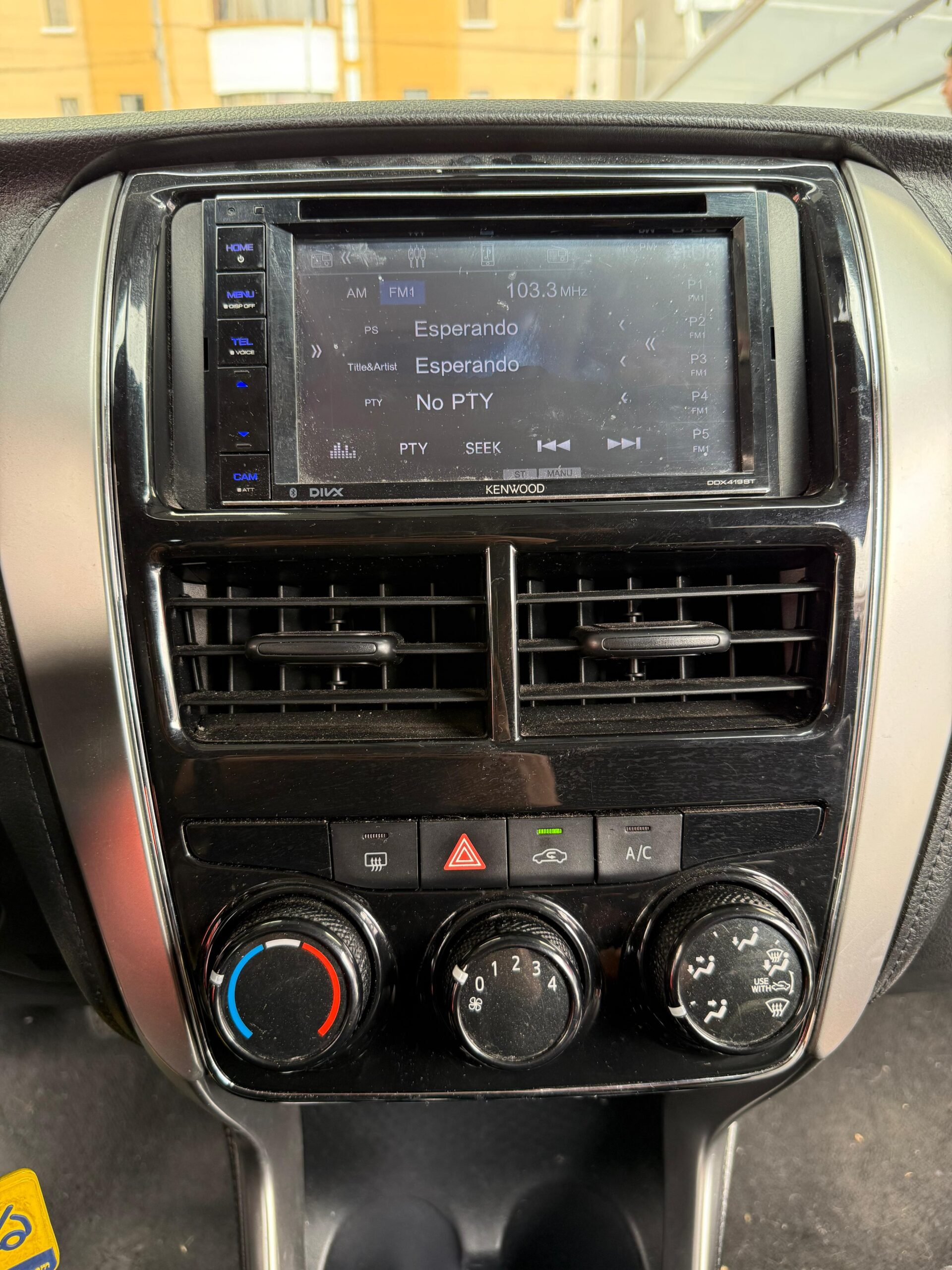 TOYOTA – YARIS SD AC 1.5 5P 4X2 TM