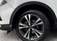 NISSAN – QASHQAI ADVANCE AC 2.0 5p 4×2 TA