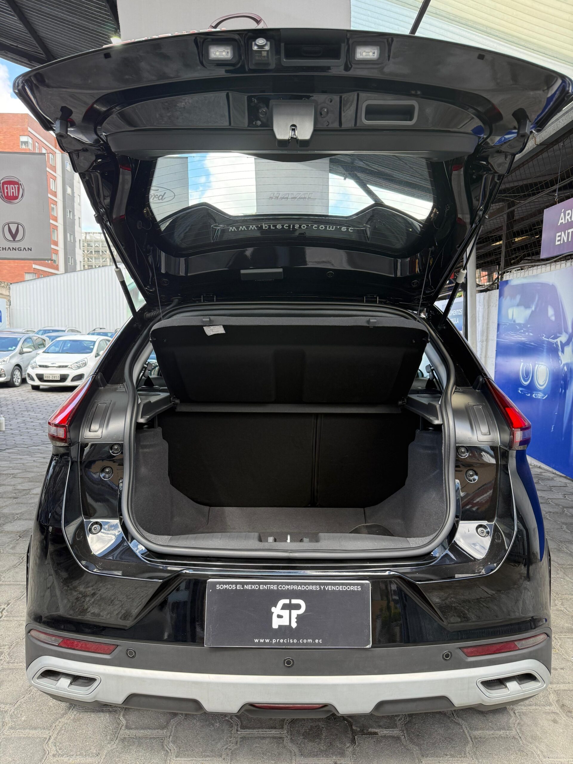CHERY – TIGGO 2 PRO MAX AC 1.5 5p 4×2 TM