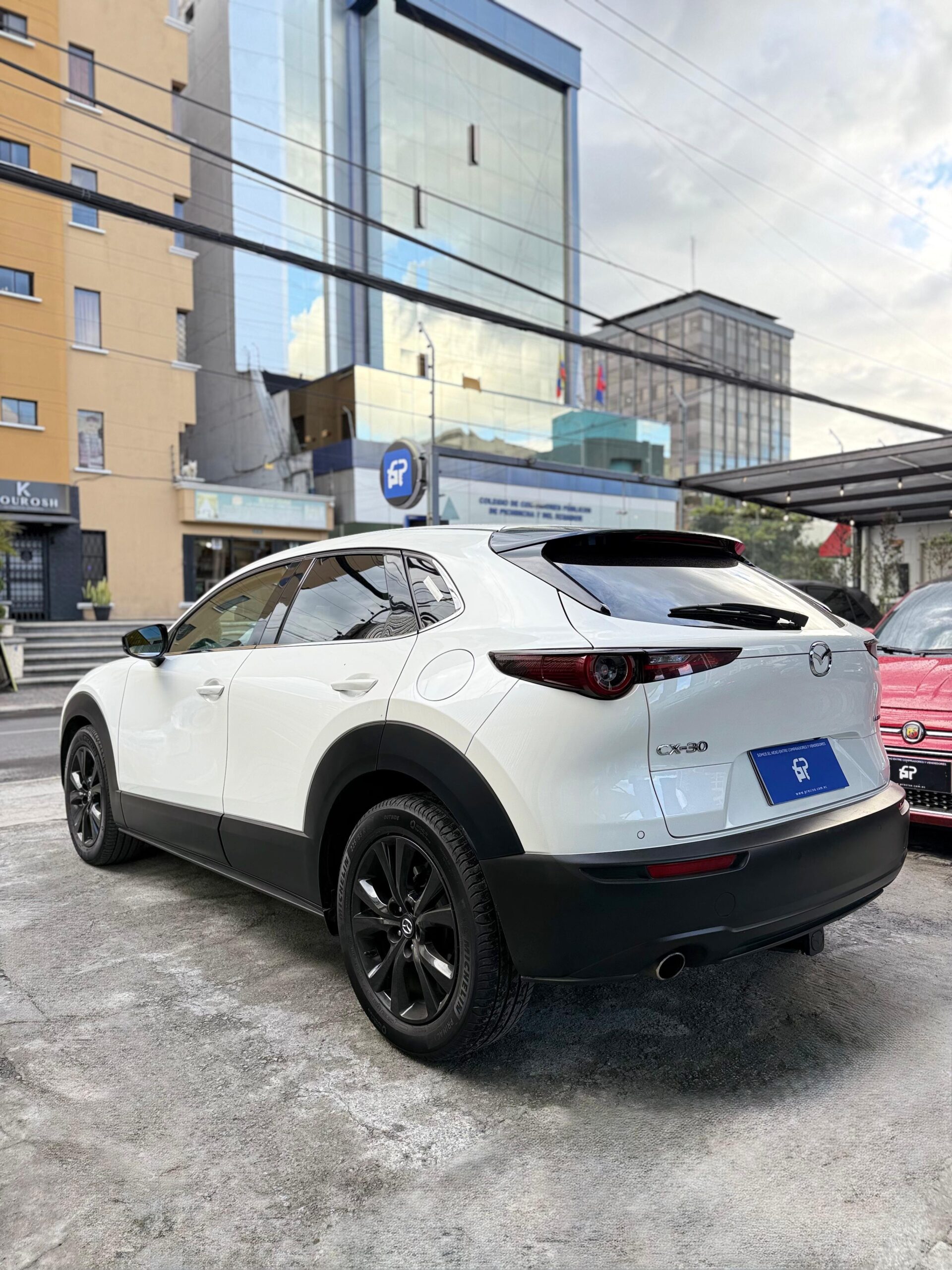 MAZDA – CX30 CORE AC 2.0 5p 4×2 TA