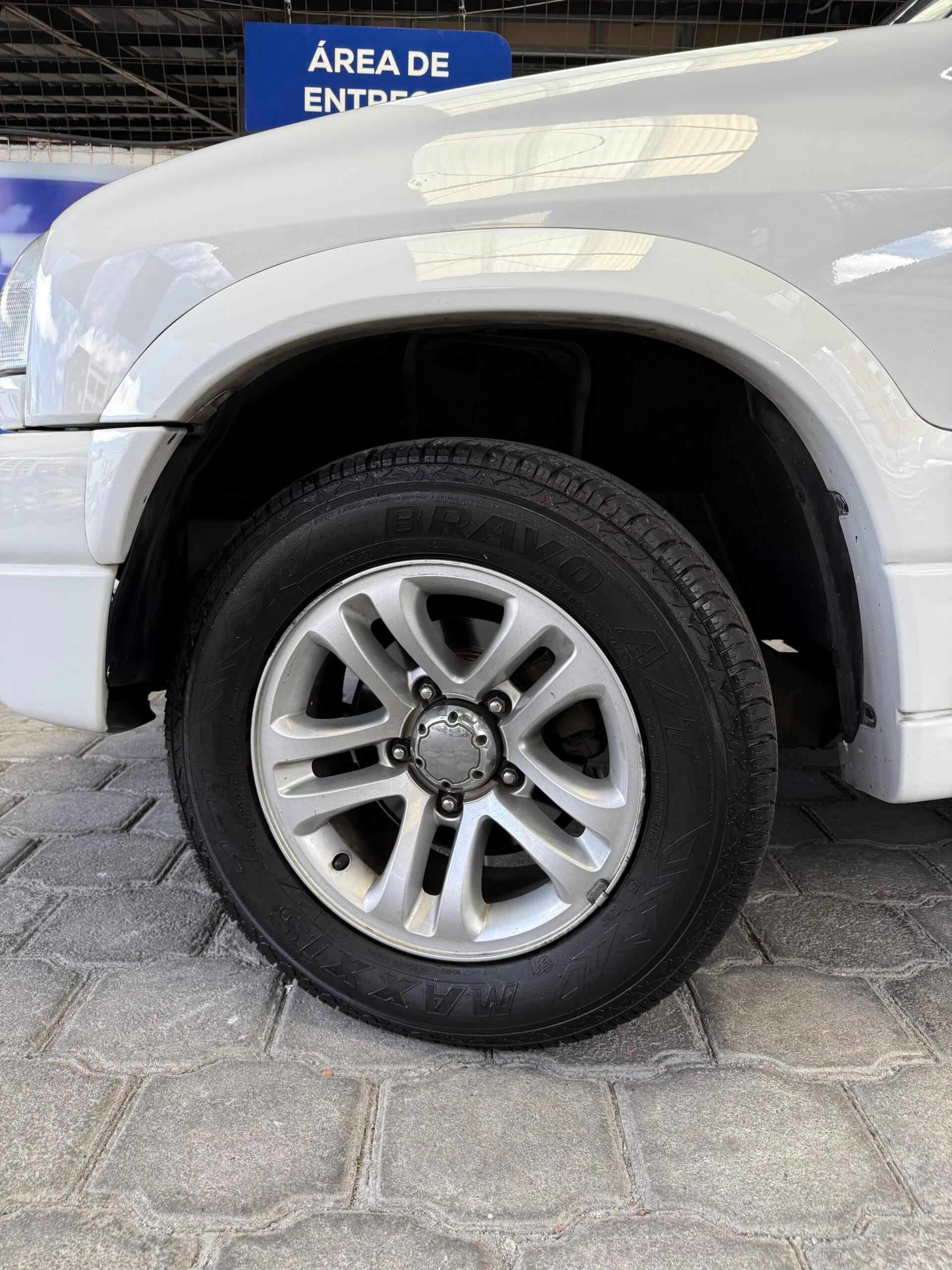 CHEVROLET – GRAN VITARA SPORT AC 1.6 3p 4×4 TM