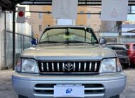 TOYOTA – LAND CRUISER PRADO AC 3.4 5p 4×4 TM