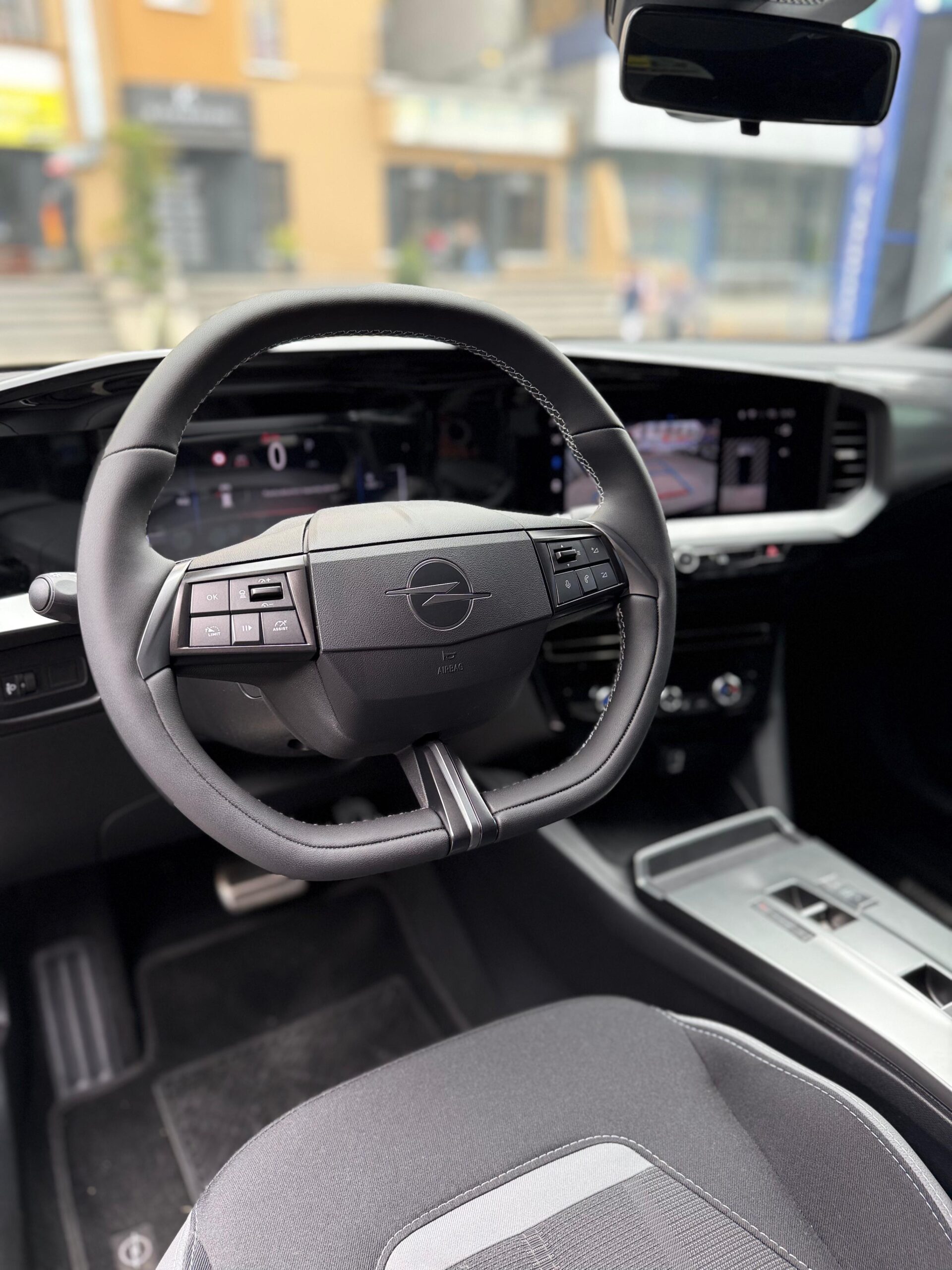 OPEL – MOKKA MCA AC 1.2 5P 4X2 TA