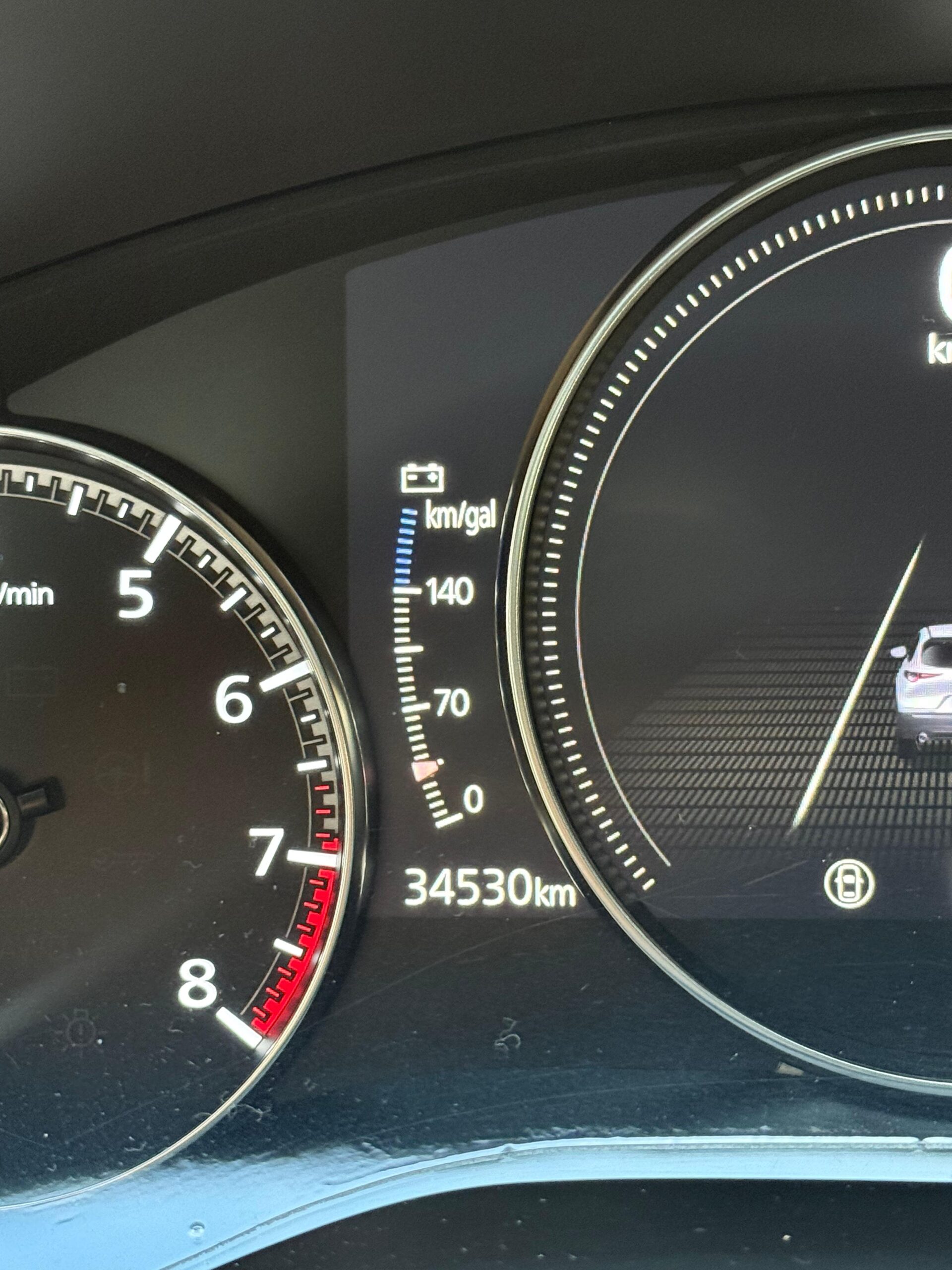 MAZDA – CX30 CORE AC 2.0 5p 4×2 TA