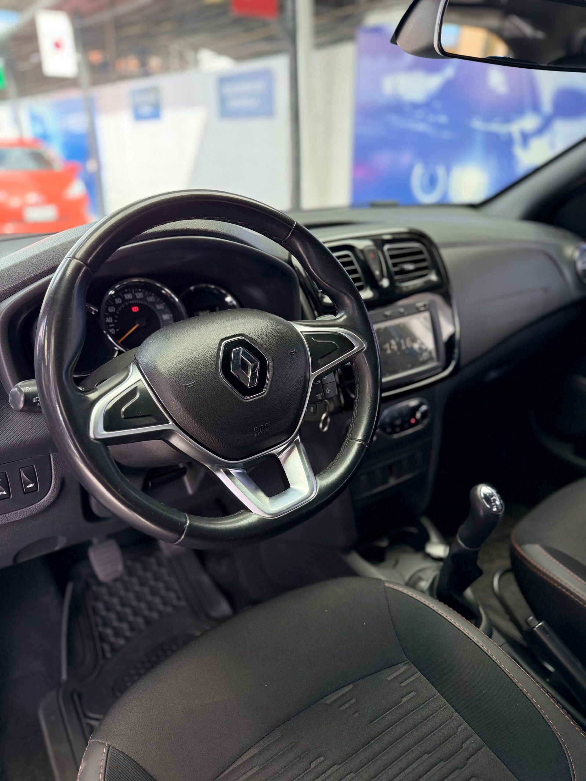 RENAULT – STEPWAY INTENS FASE II AC 1.6 5p 4×2 TM
