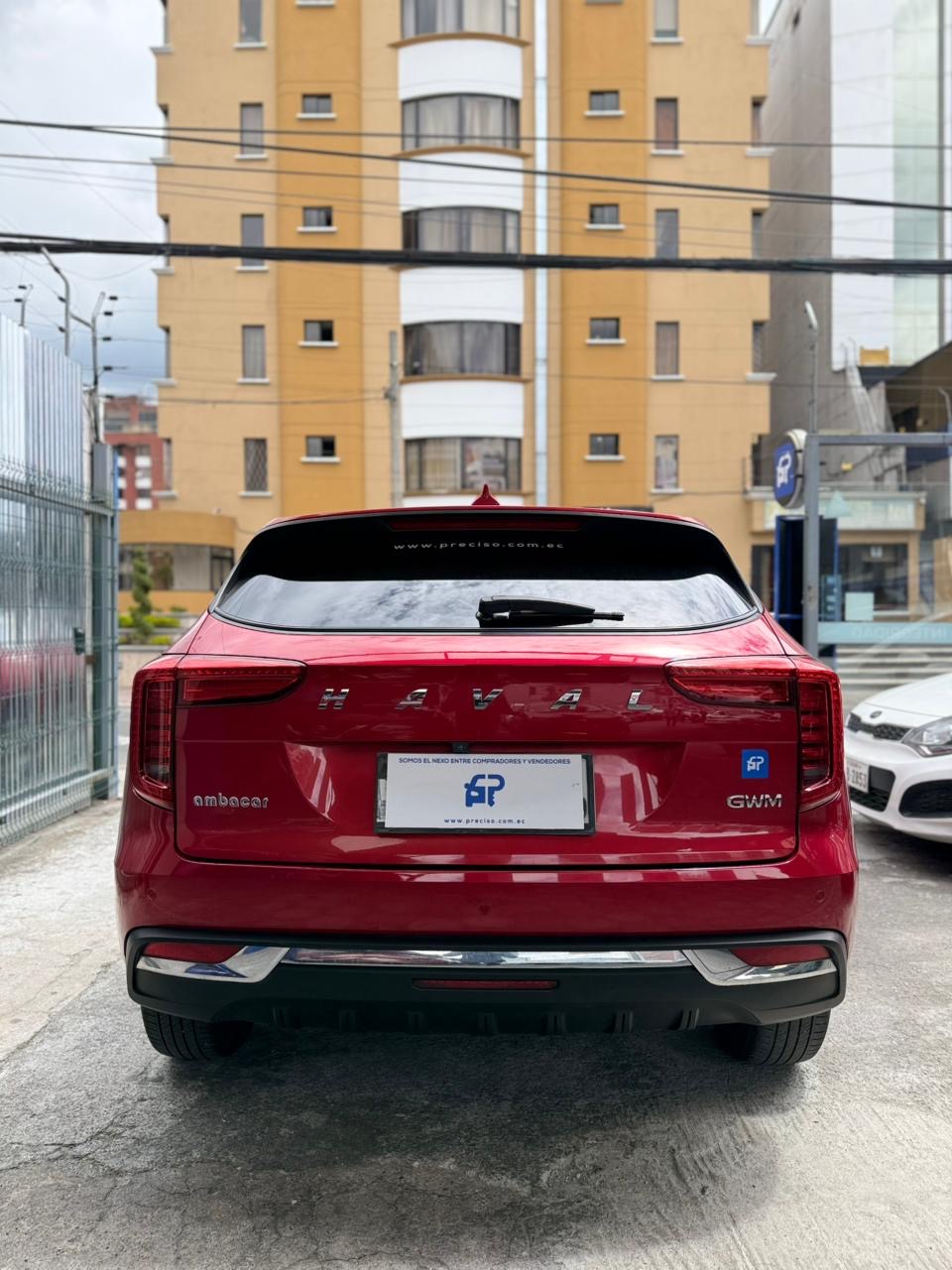 HAVAL – H2 JOLION AC 1.5 5p 4×2 TA