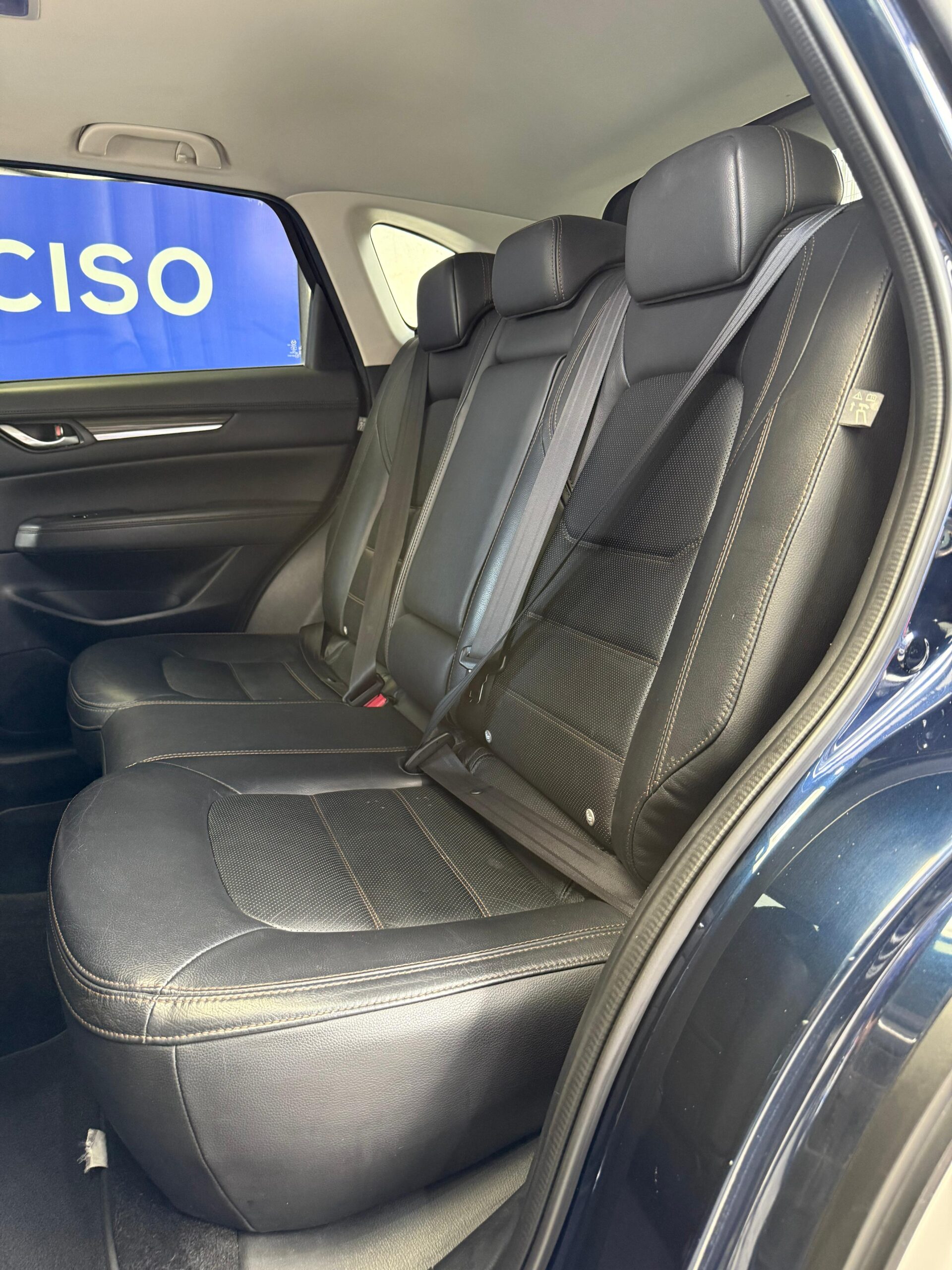MAZDA – CX5 SPORT AC 2.5 4X4 TA