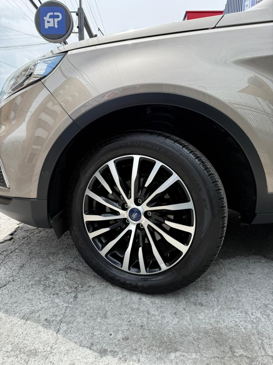 FORD – TERRITORY TITANIUM AC 1.5 5p 4×2 TA