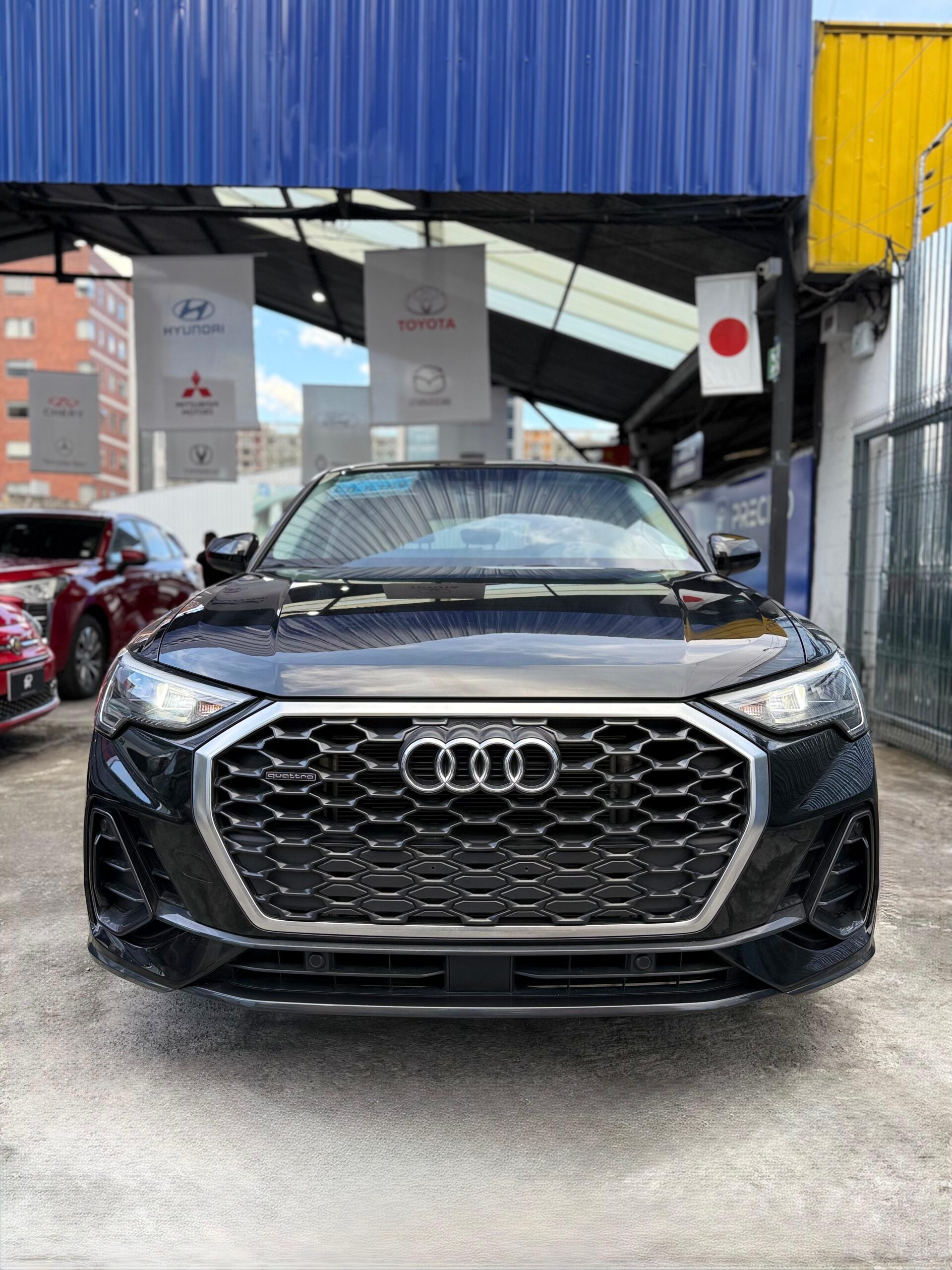 AUDI – Q3 SPORTBACK AC 2.0 5p 4×4 TA