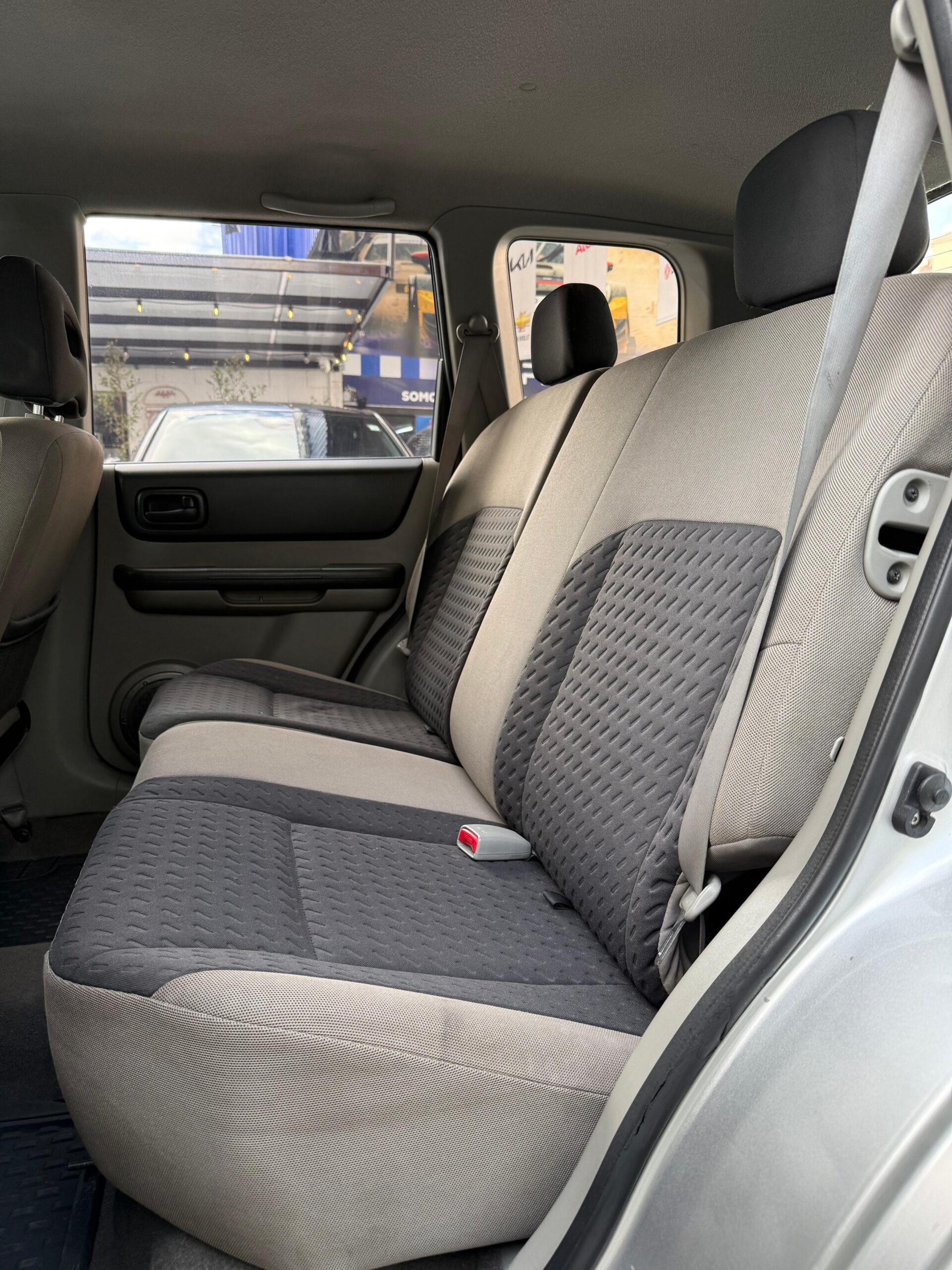 NISSAN – XTRAIL AC 2.5 5p 4×2 TA