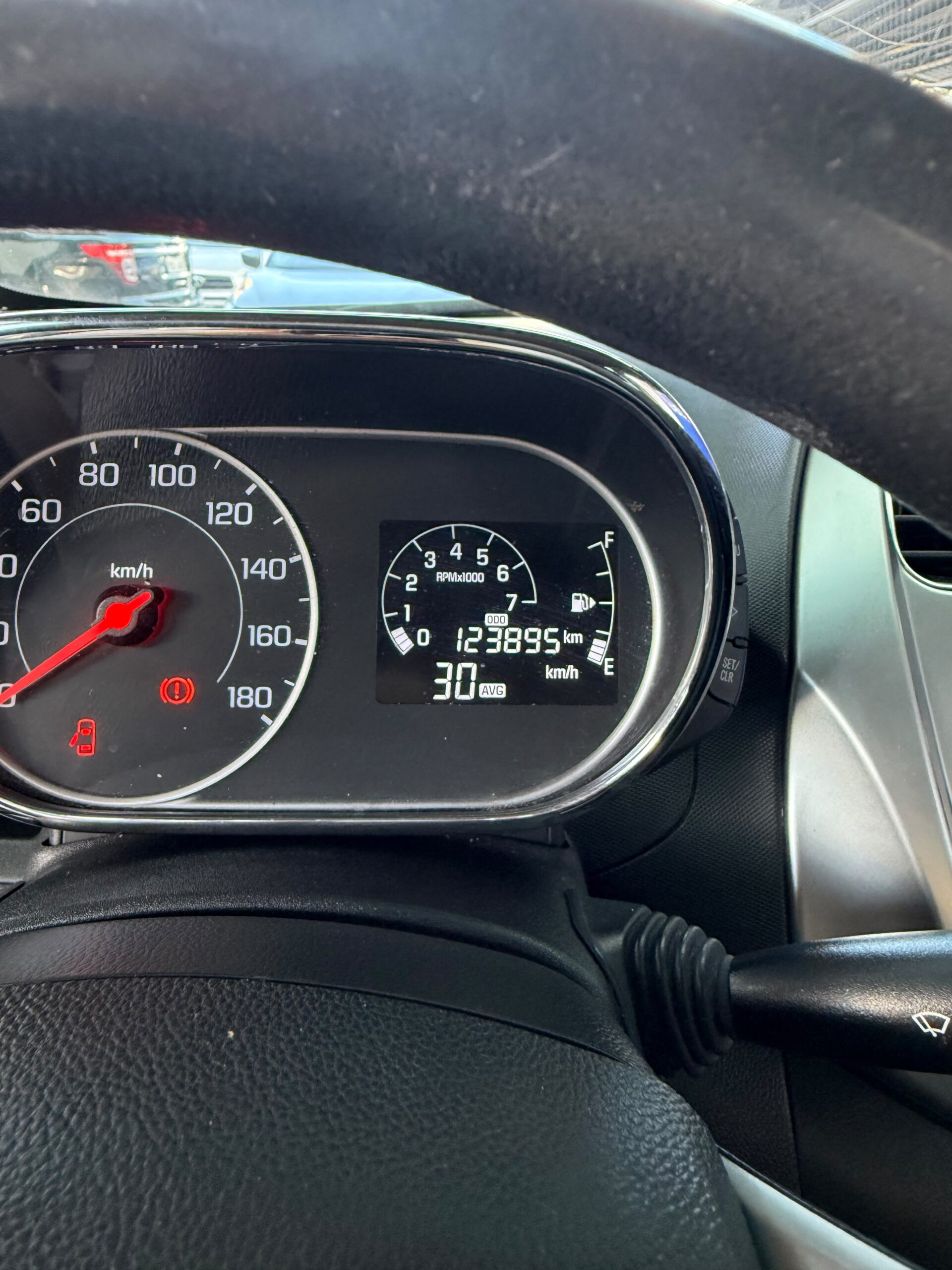 CHEVROLET – SPARK GT LS AC 1.2 5p 4×2 TM