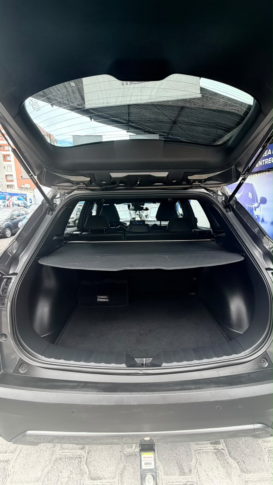 TOYOTA – COROLLA CROSS HIGH AC 1.8 5p 4×2 TA