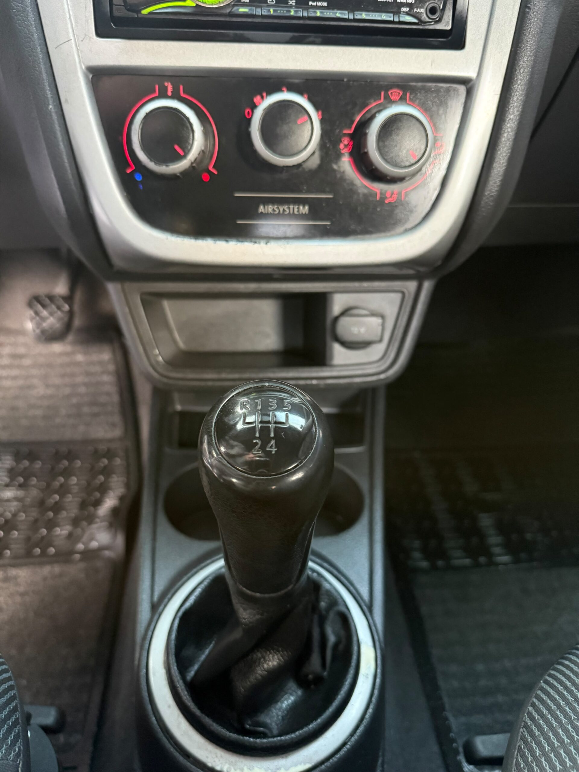 VOLKSWAGEN – GOL HB POWER AC 1.6 5p 4×2 TM