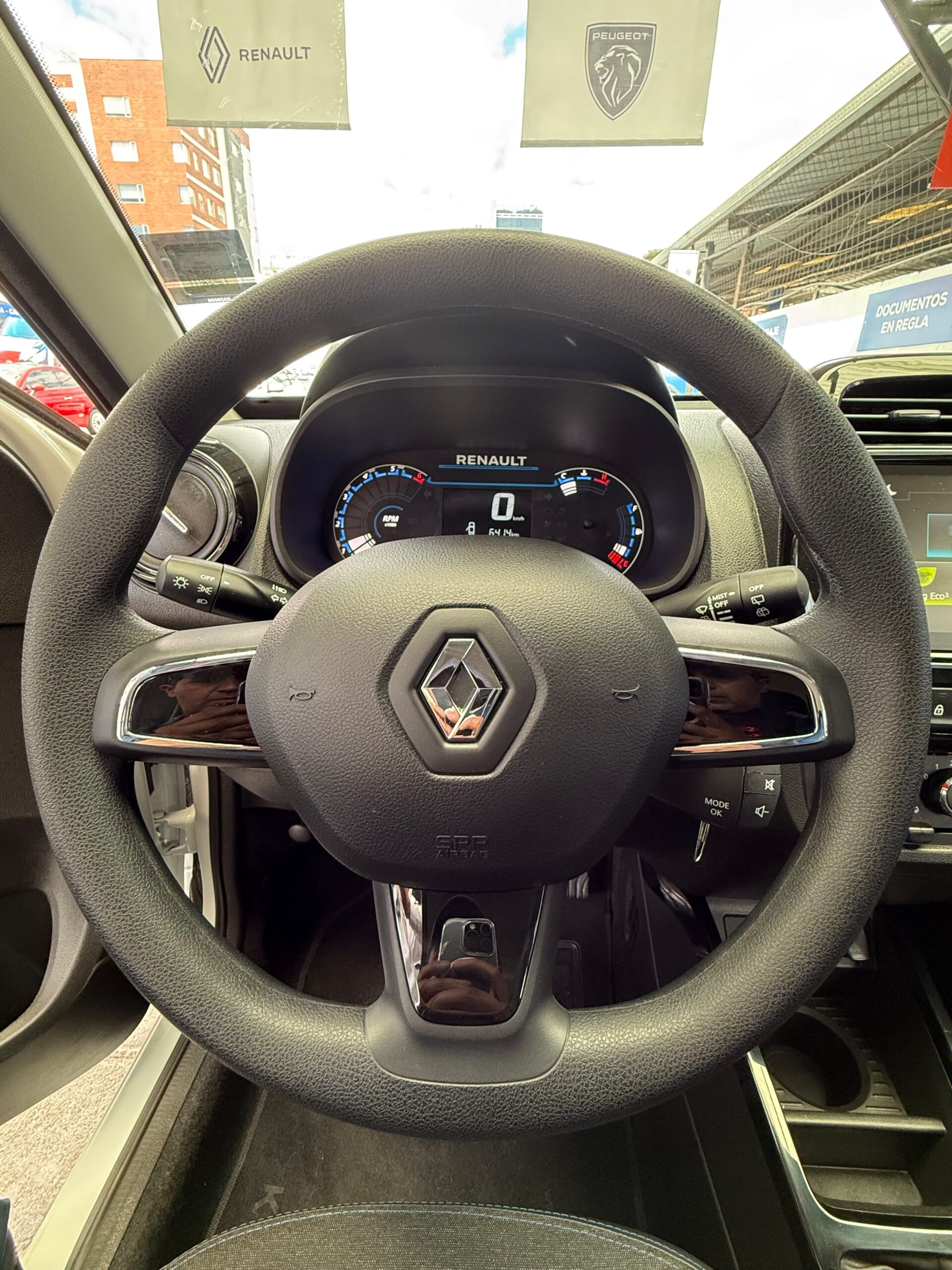 RENAULT – KWID INTENS AC 1.0 5p 4×2 TM
