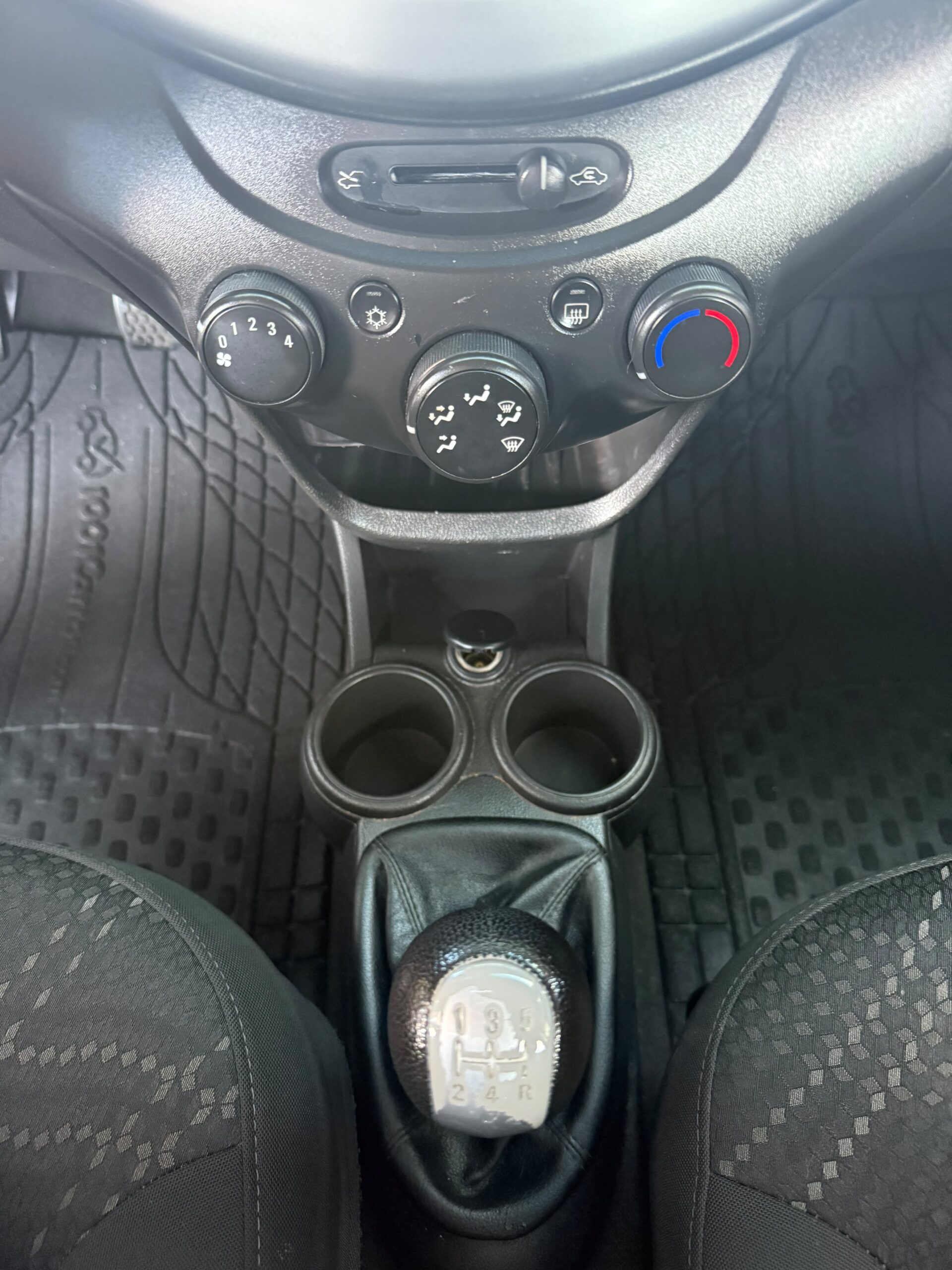 CHEVROLET – SPARK GT LS AC 1.2 5p 4×2 TM