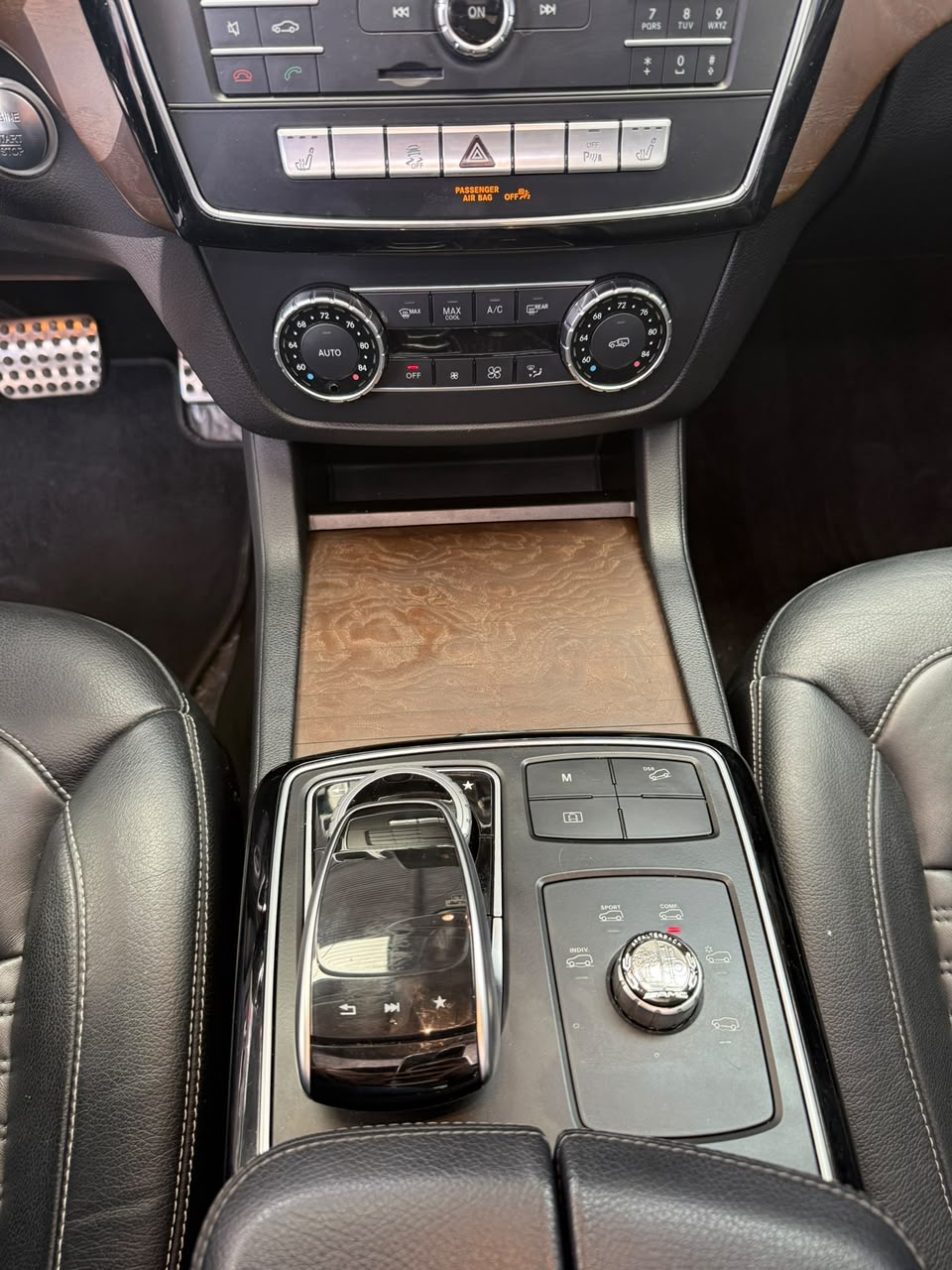 MERCEDES BENZ – GLE 350 AC 3.5 5p 4×4 TA