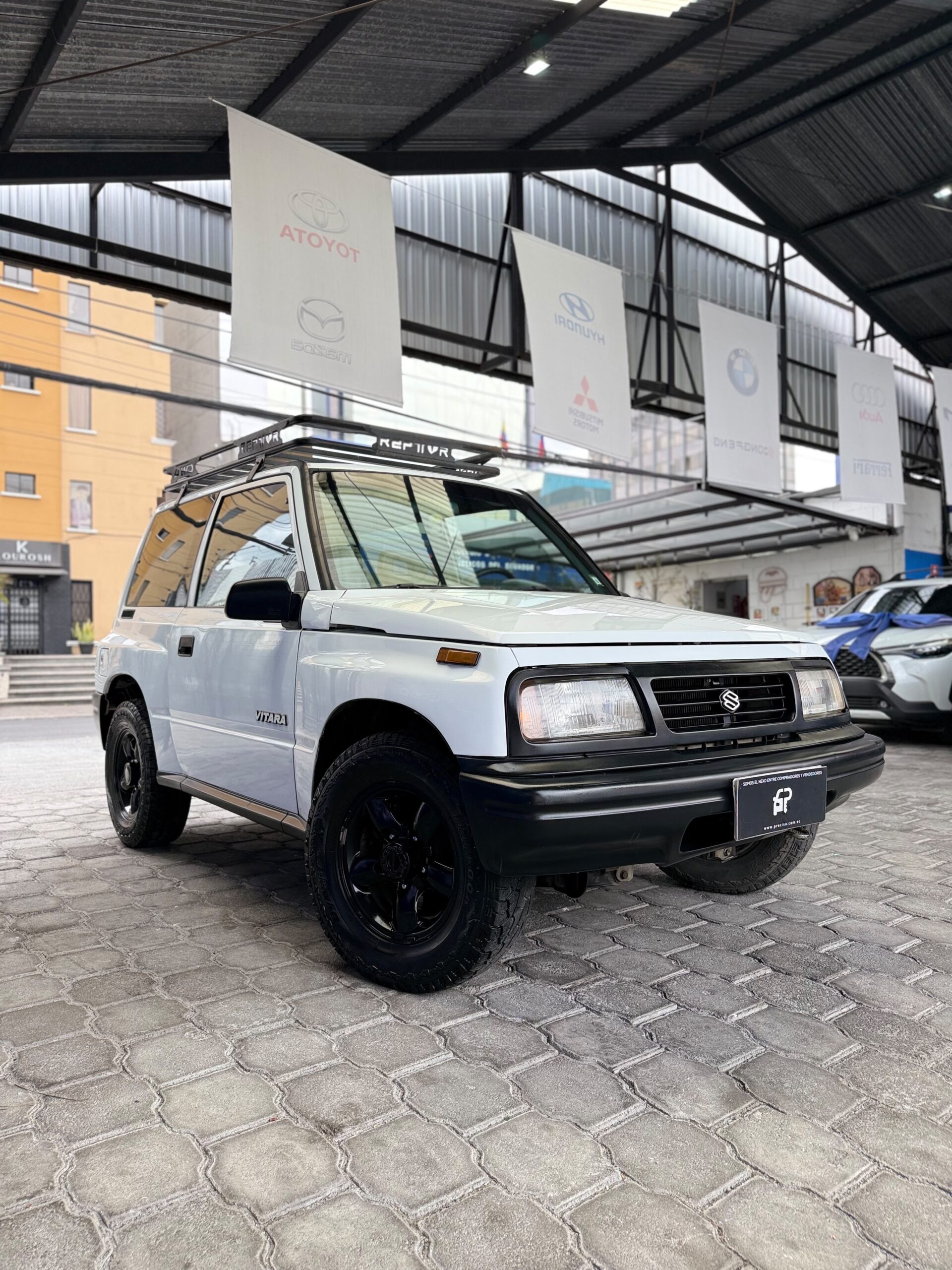 CHEVROLET – VITARA STD 1.6 3p 4×4 TM