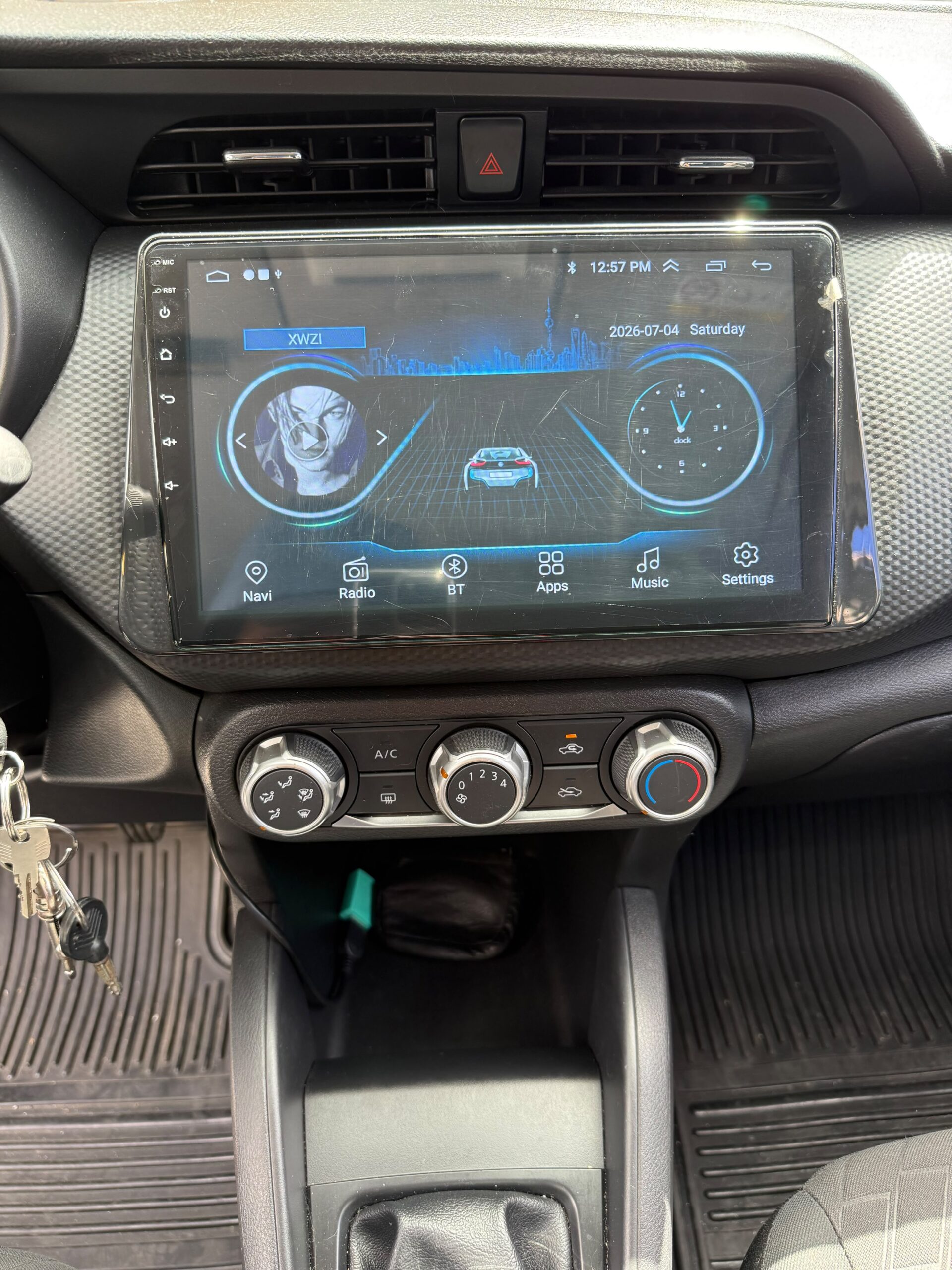 NISSAN – KICKS DRIVE AC 1.6 5p 4×2 TM
