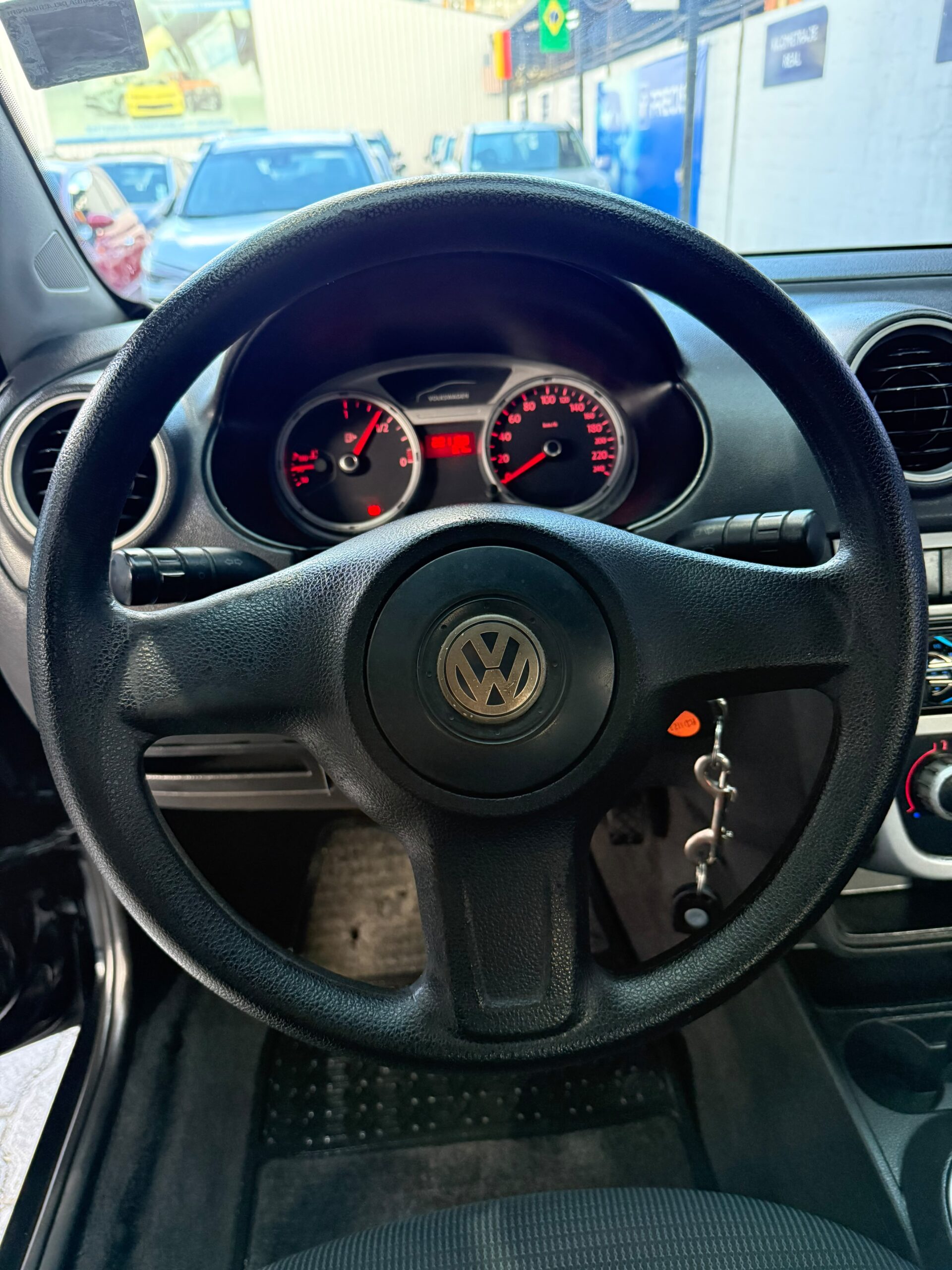 VOLKSWAGEN – GOL HB POWER AC 1.6 5p 4×2 TM