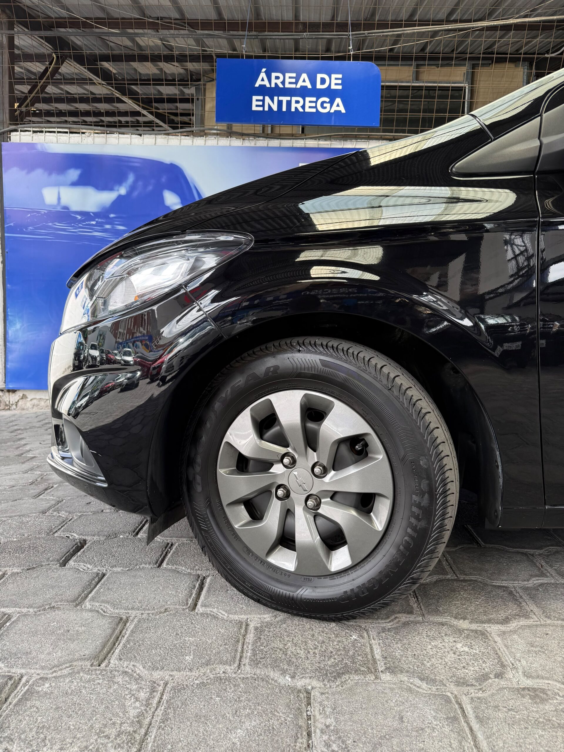 CHEVROLET – JOY BLACK AC 1.4 5p 4×2 TM