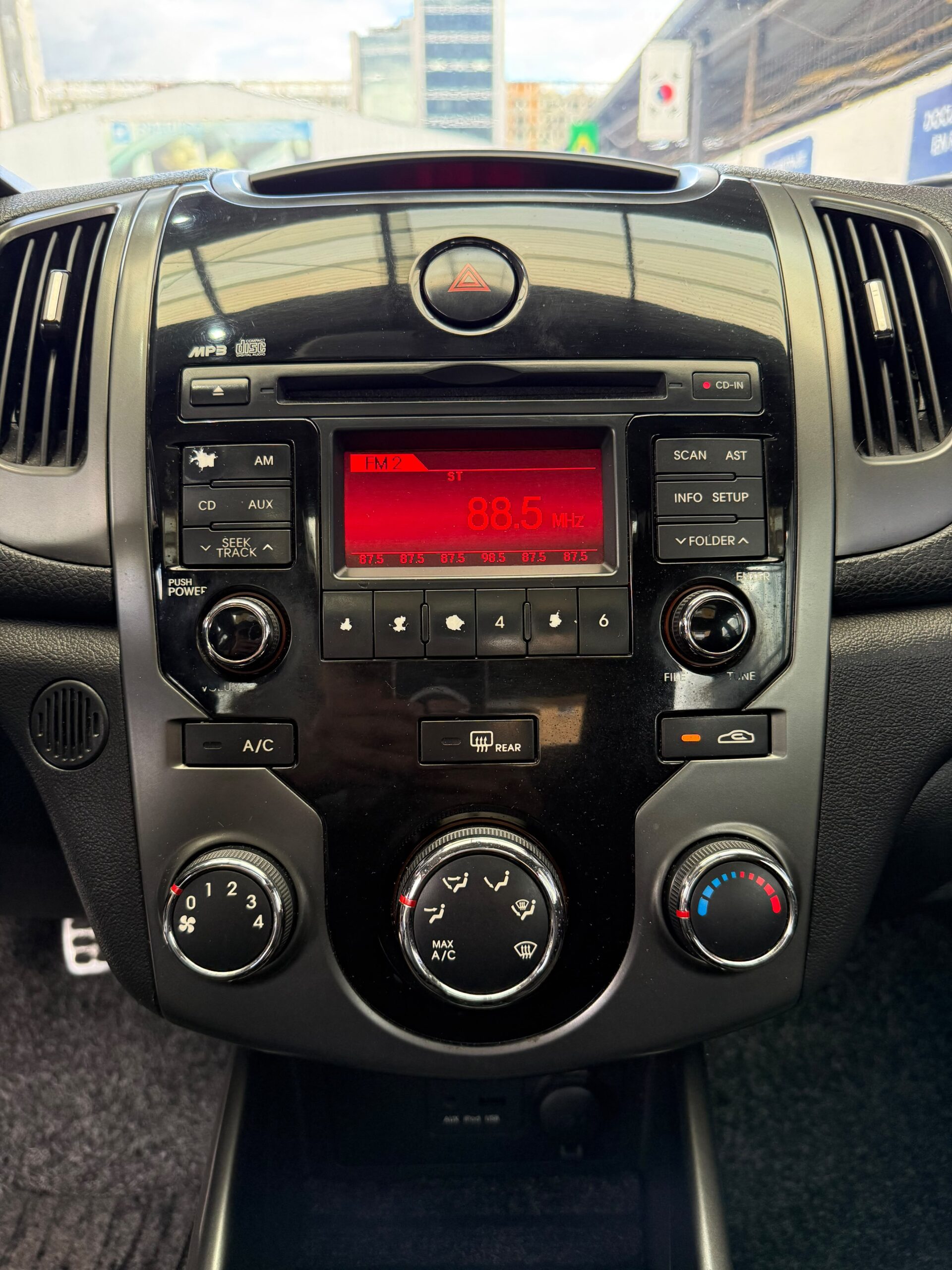 KIA – CERATO KOUP AC 2.0 3p 4×2 TM