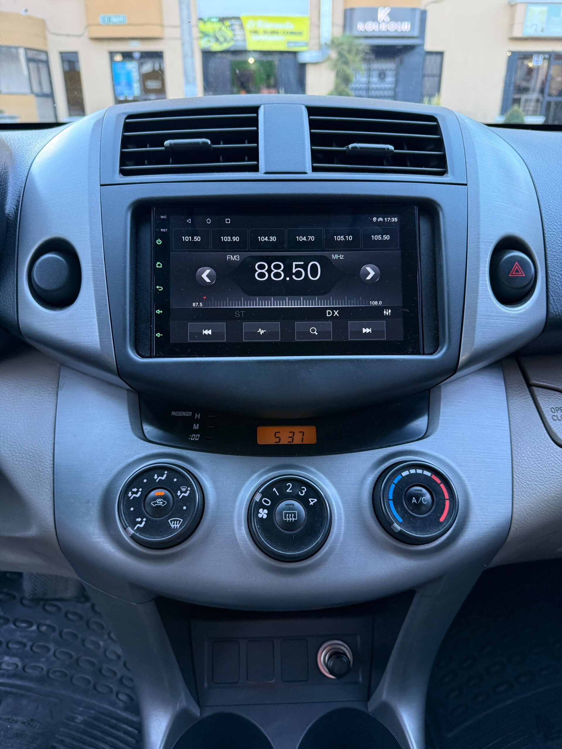 TOYOTA – RAV4 AC 2.4 5p 4×2 TA