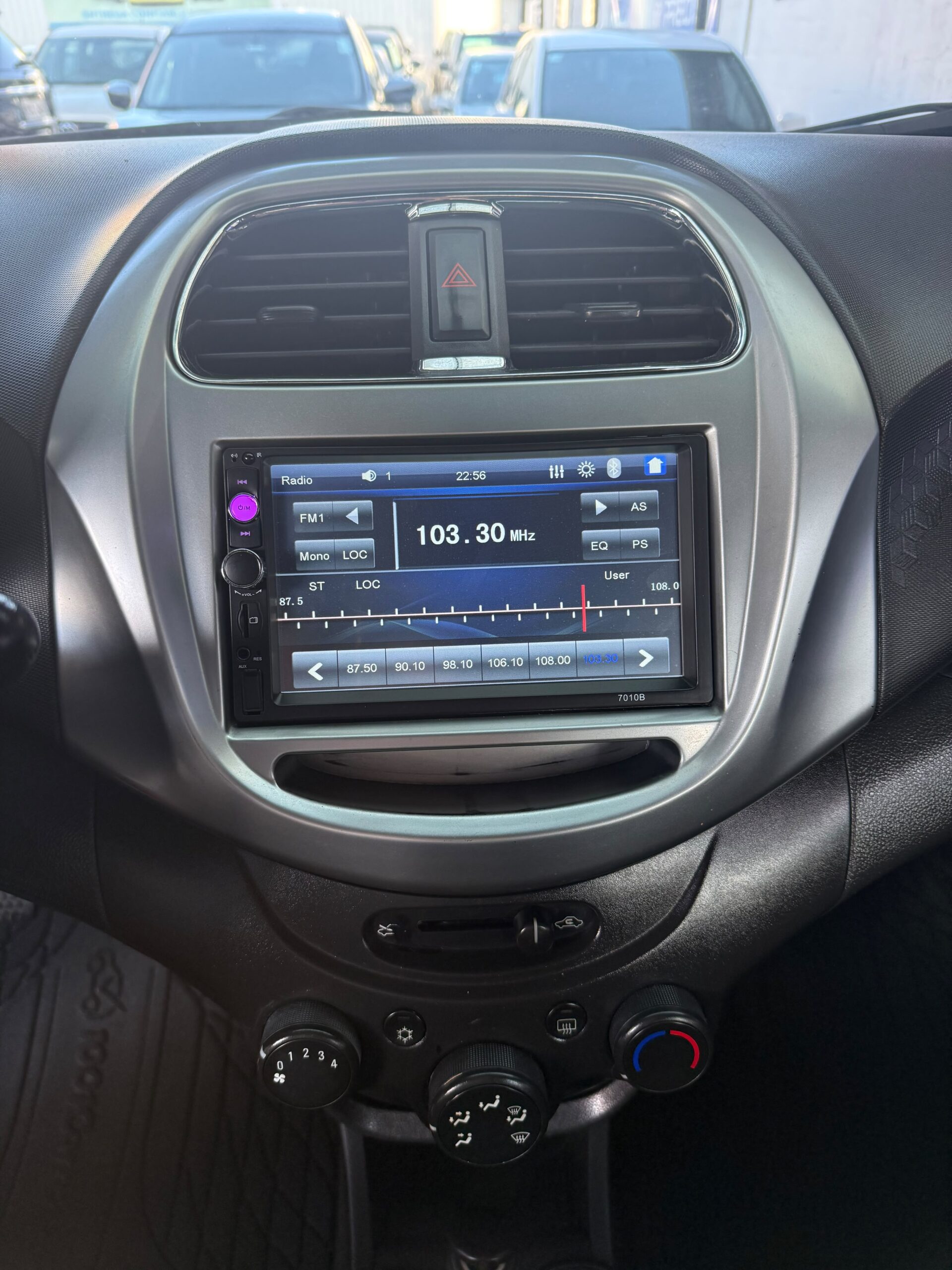 CHEVROLET – SPARK GT LS AC 1.2 5p 4×2 TM