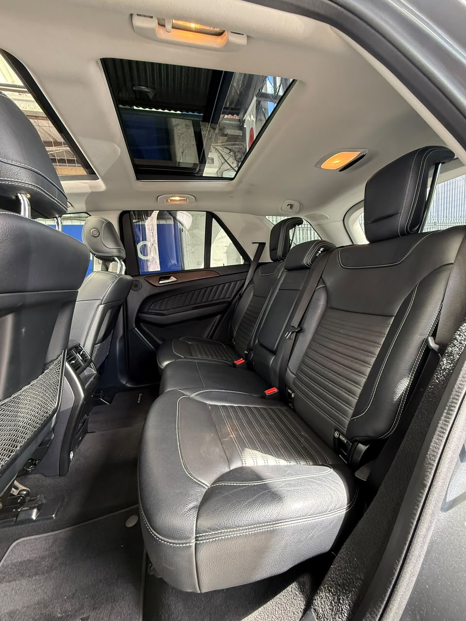 MERCEDES BENZ – GLE 350 AC 3.5 5p 4×4 TA