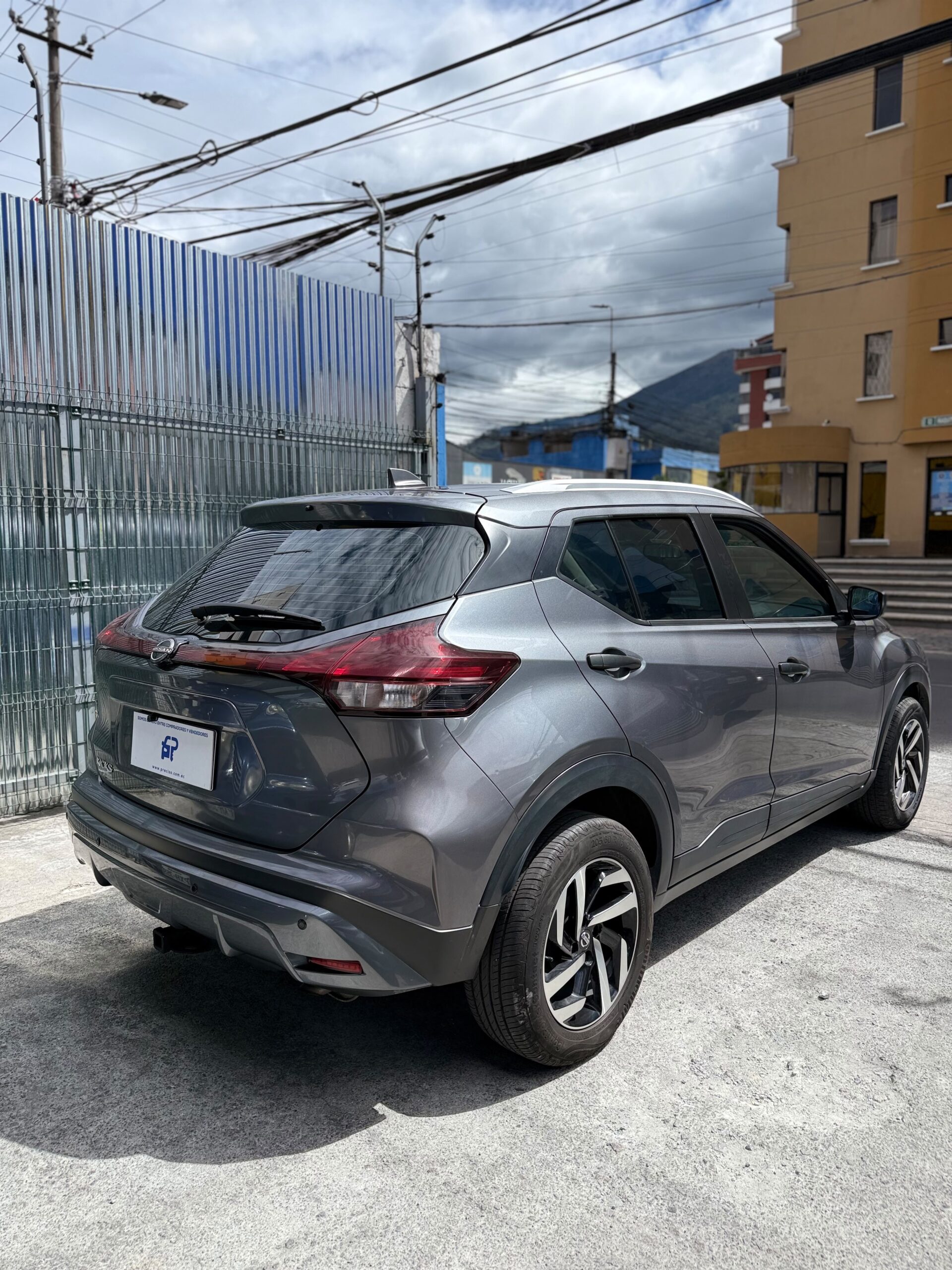 NISSAN – KICKS DRIVE AC 1.6 5p 4×2 TM
