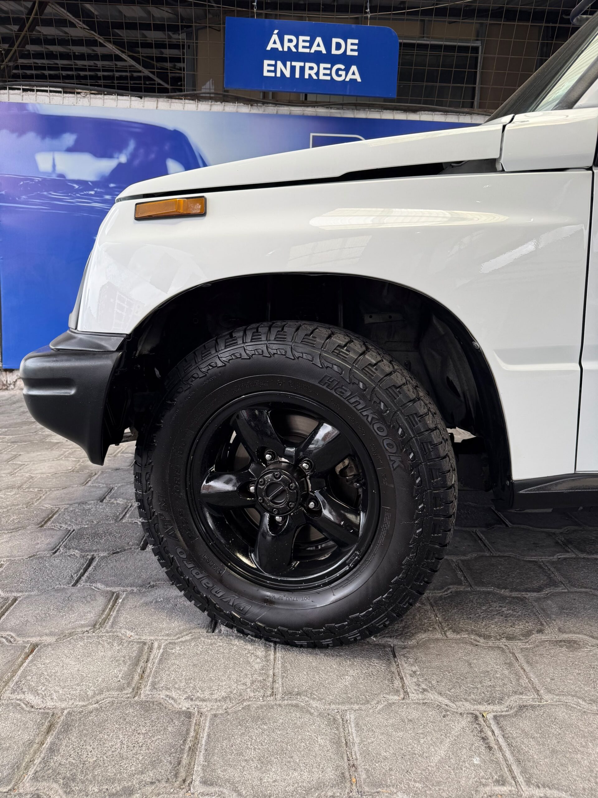 CHEVROLET – VITARA STD 1.6 3p 4×4 TM