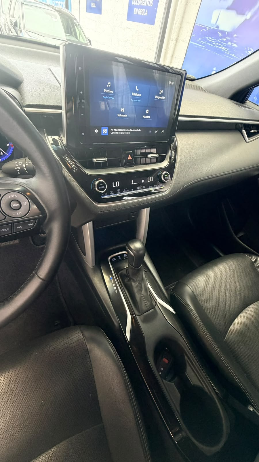 TOYOTA – COROLLA CROSS HIGH AC 1.8 5p 4×2 TA