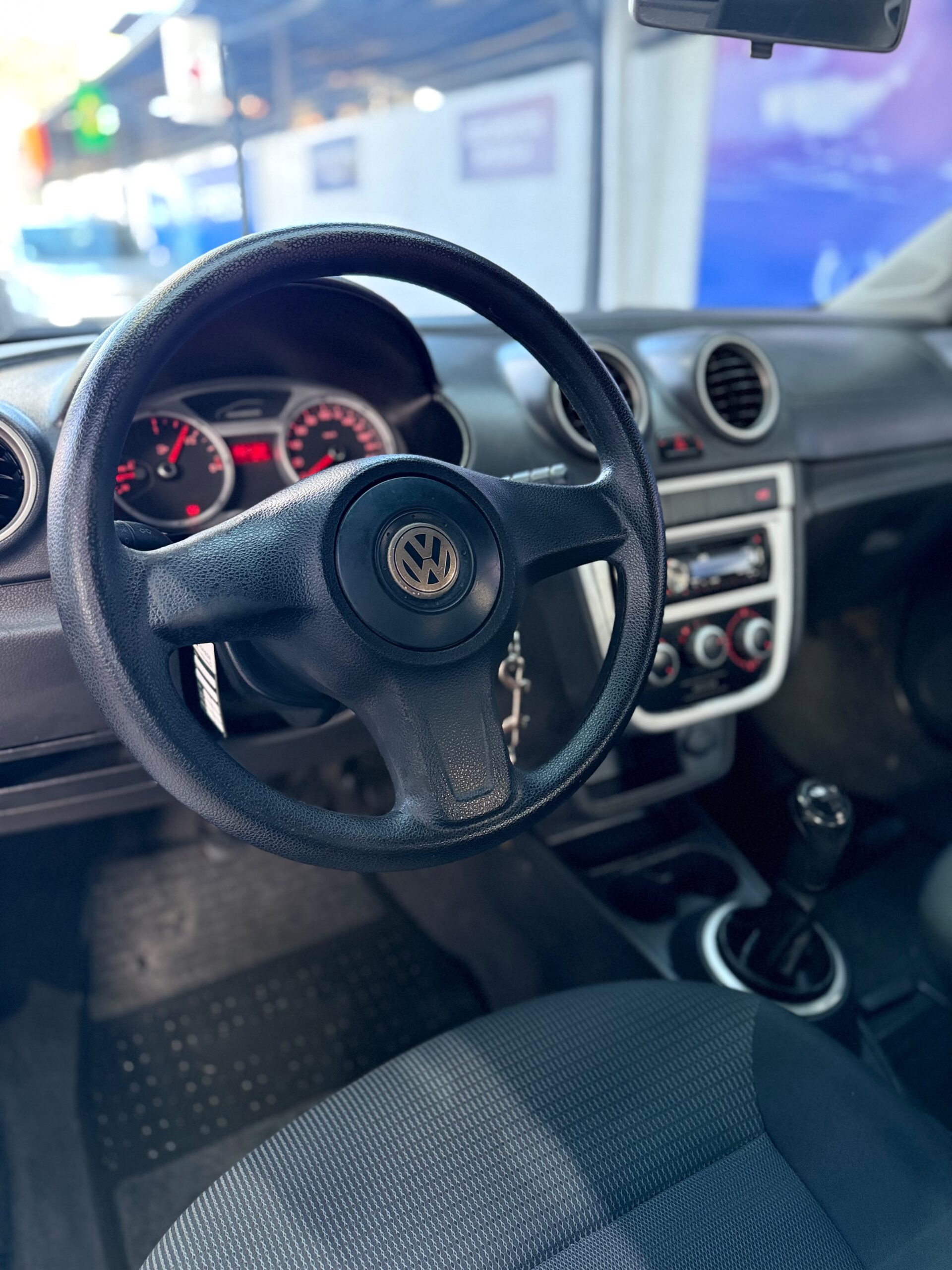 VOLKSWAGEN – GOL HB POWER AC 1.6 5p 4×2 TM