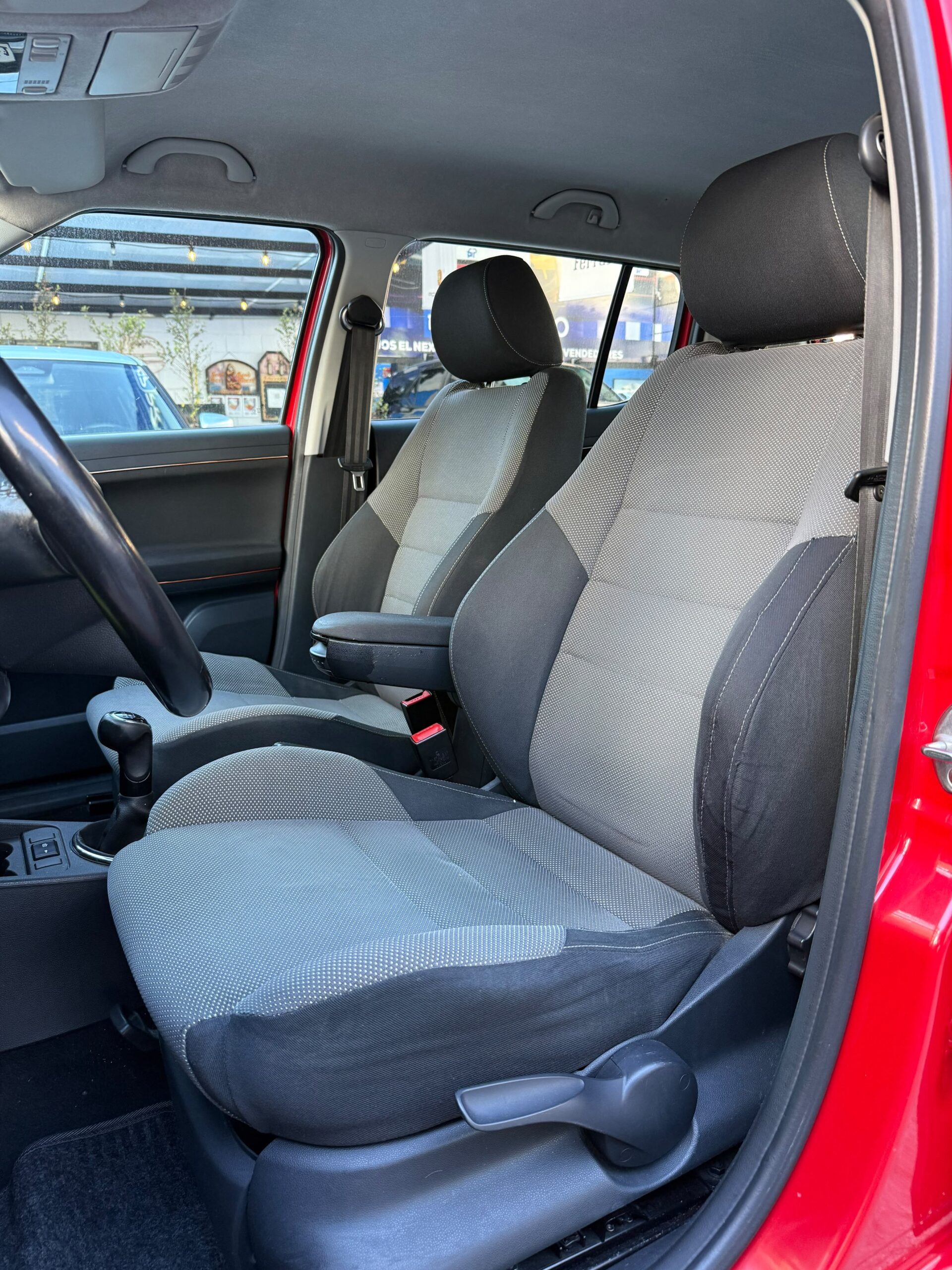 SKODA – FABIA SPORT GTI AC 1.6 5p 4×2 TM