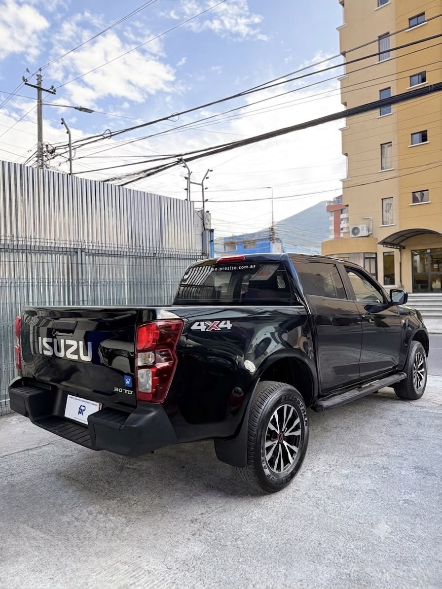 ISUZU – PICKUP RBB AC AC 3.0 5p 4×4 TM