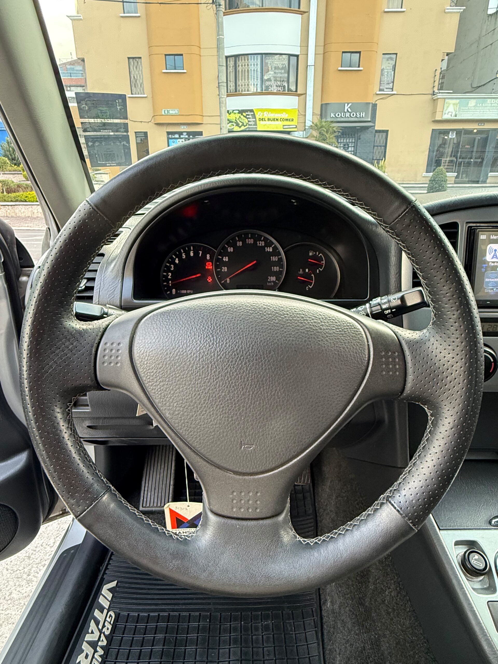 CHEVROLET – GRAN VITARA DLX 1.6 4×4 3p TM