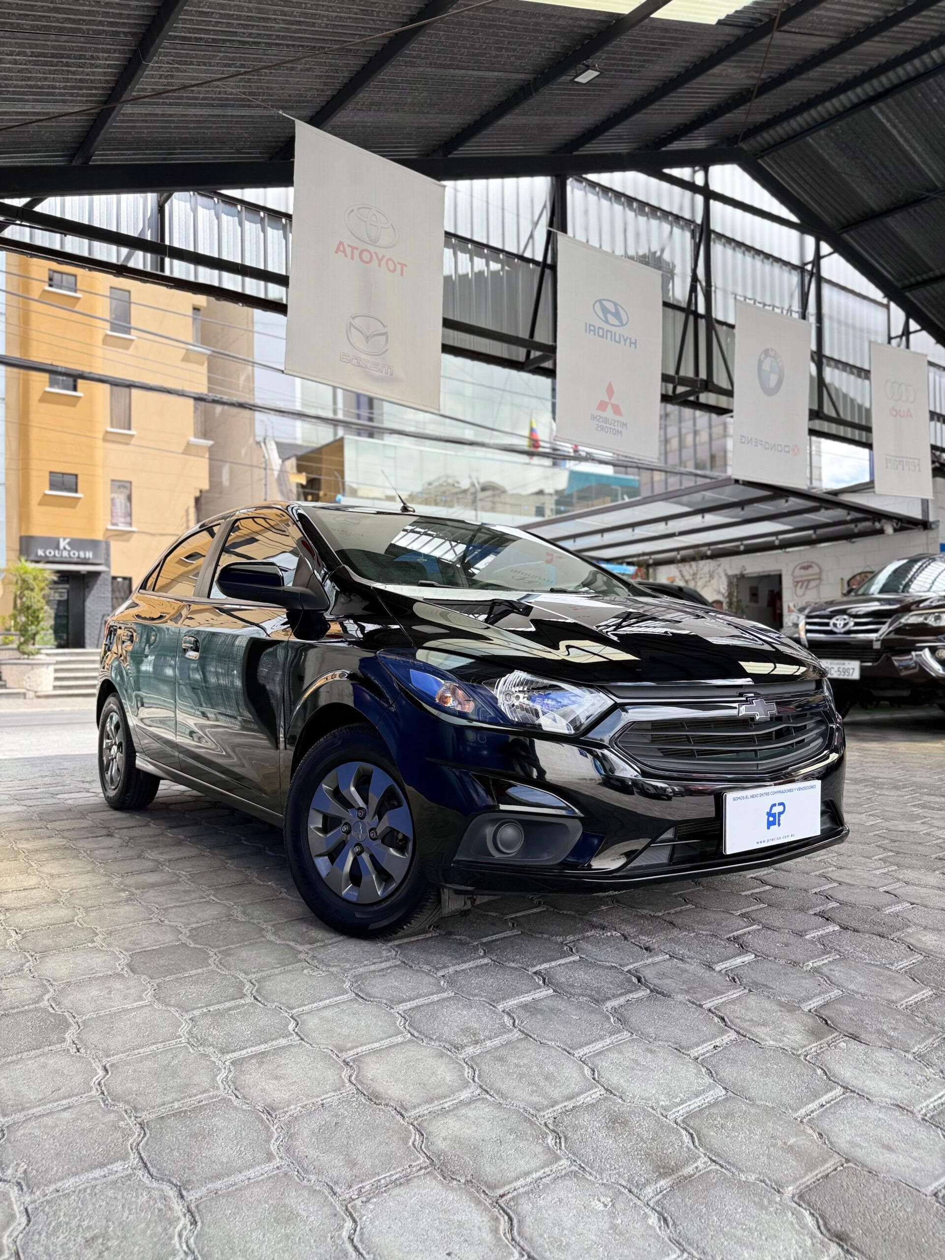 CHEVROLET – JOY BLACK AC 1.4 5p 4×2 TM