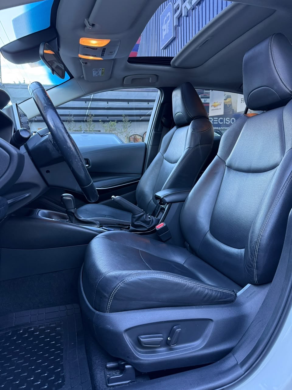TOYOTA – COROLLA HV SEG AC 1.8 5p 4×2 TA