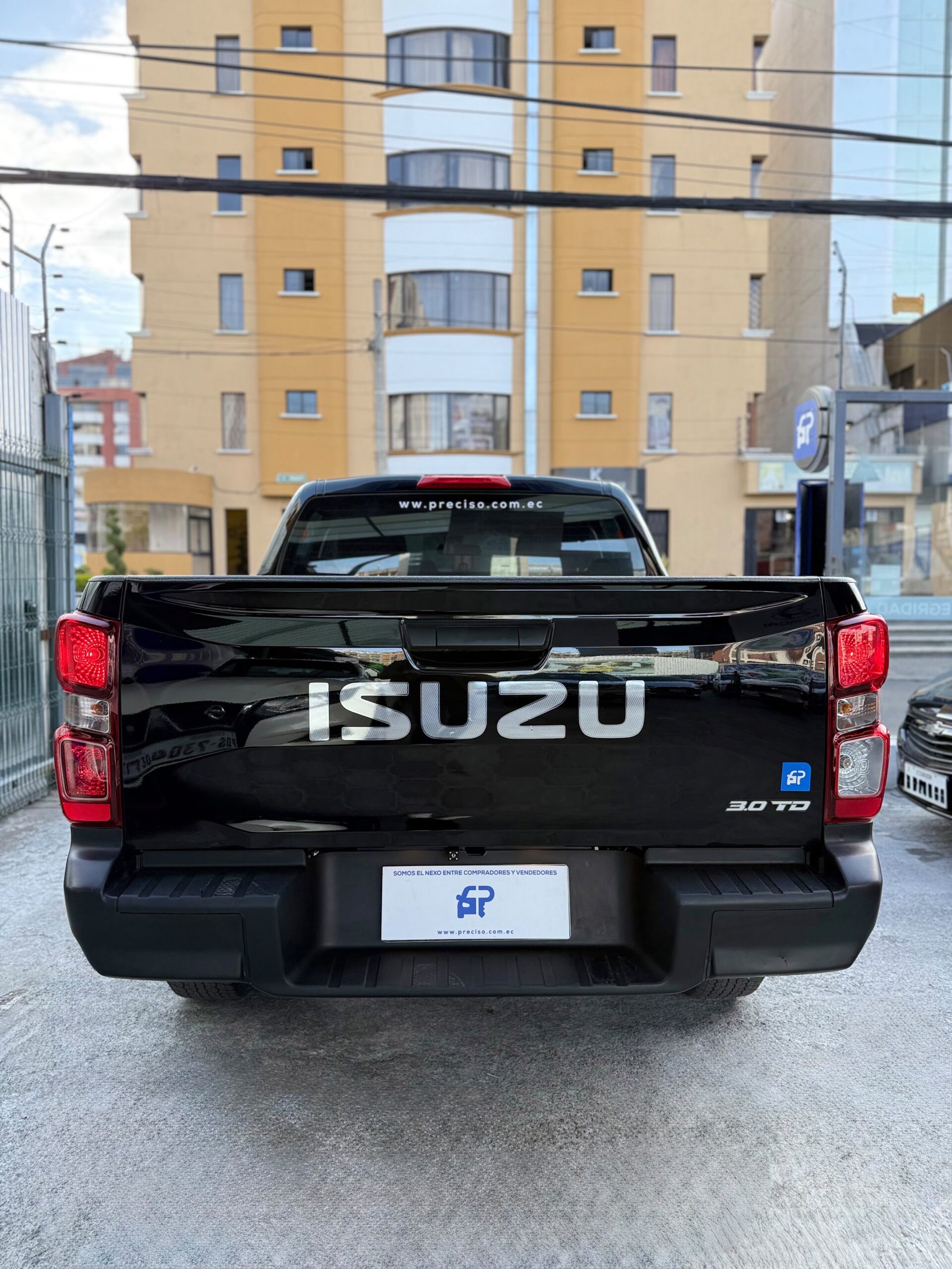 ISUZU – PICKUP RBB AC AC 3.0 5p 4×4 TM