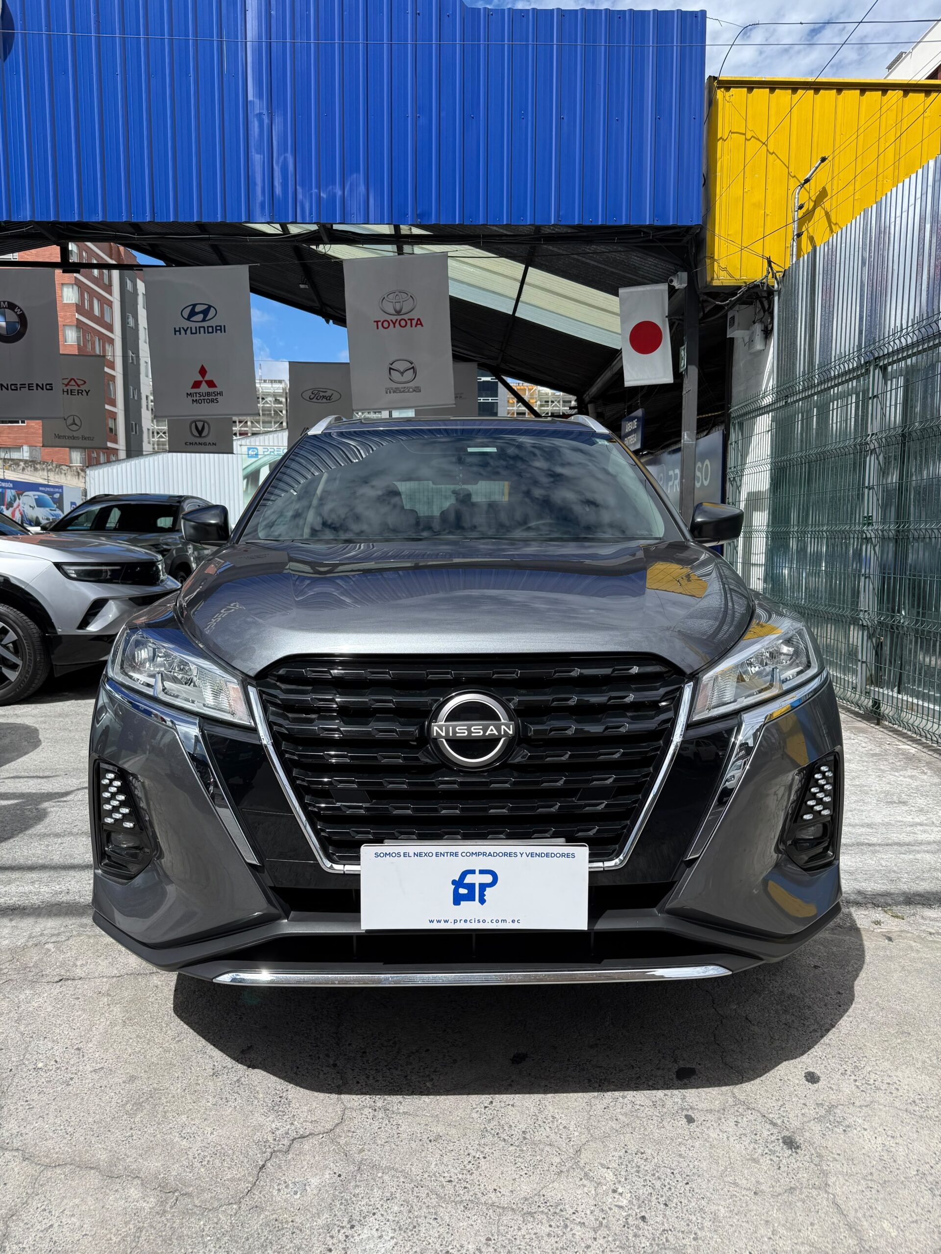 NISSAN – KICKS DRIVE AC 1.6 5p 4×2 TM