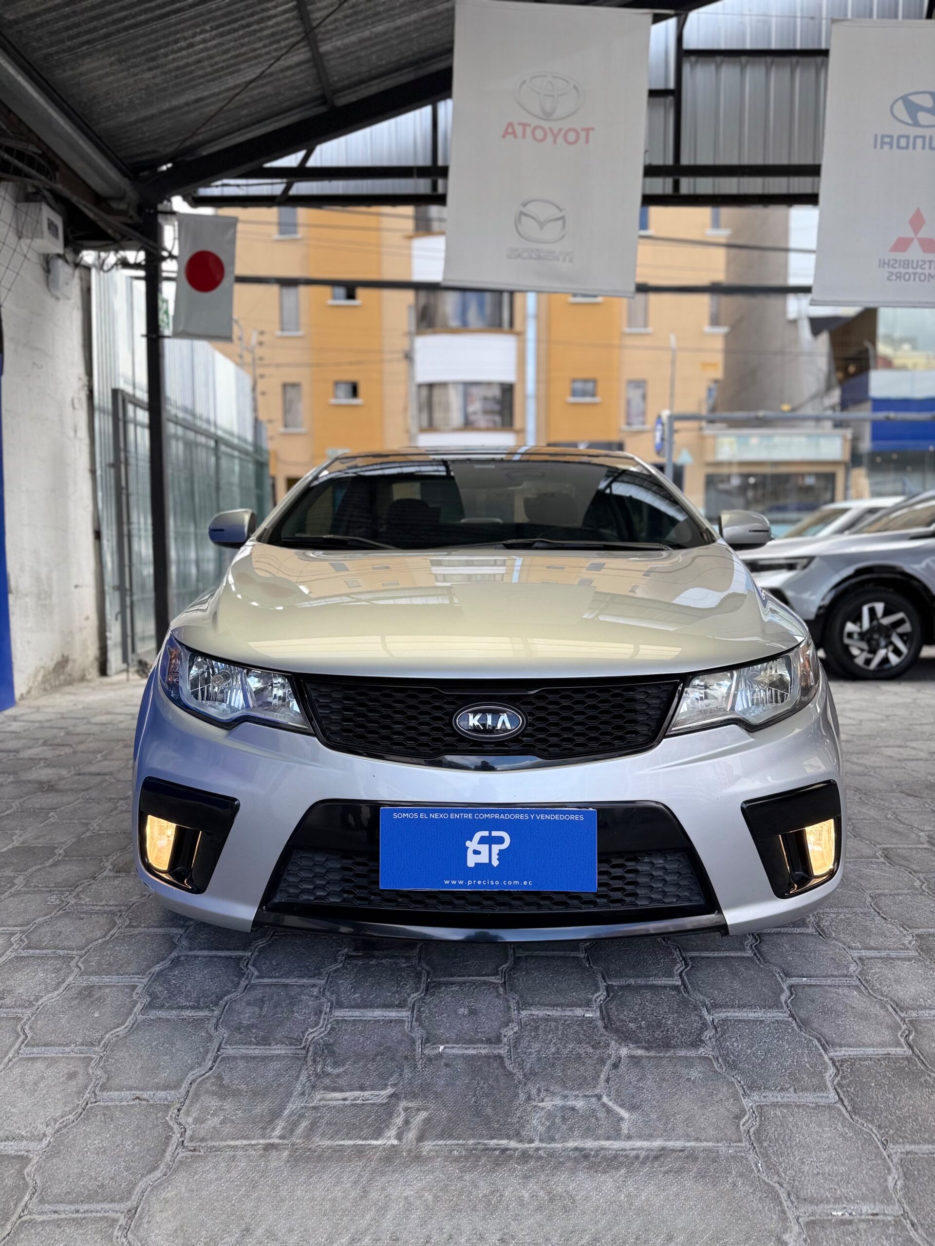 KIA – CERATO KOUP AC 2.0 3p 4×2 TM