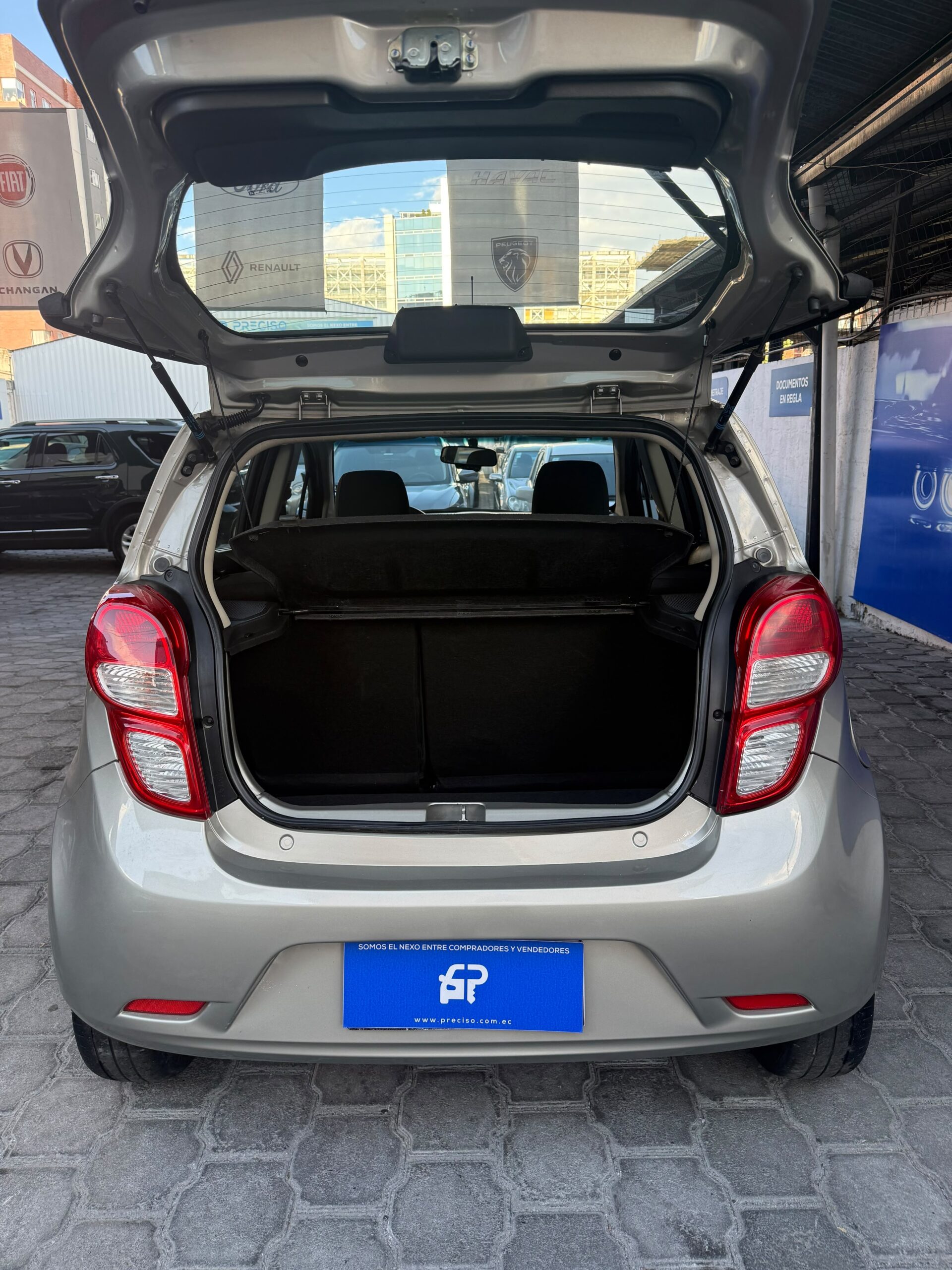 CHEVROLET – SPARK GT LS AC 1.2 5p 4×2 TM